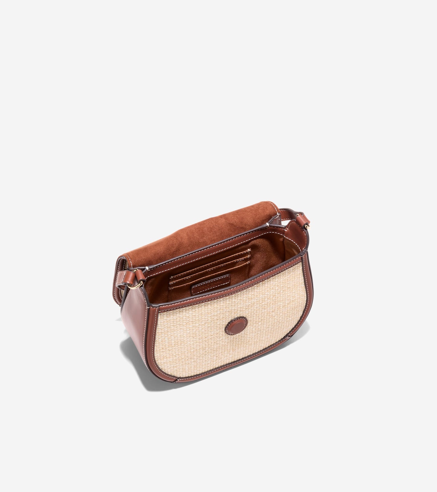U08280:NATURAL STRAW TAN TRIM:0000