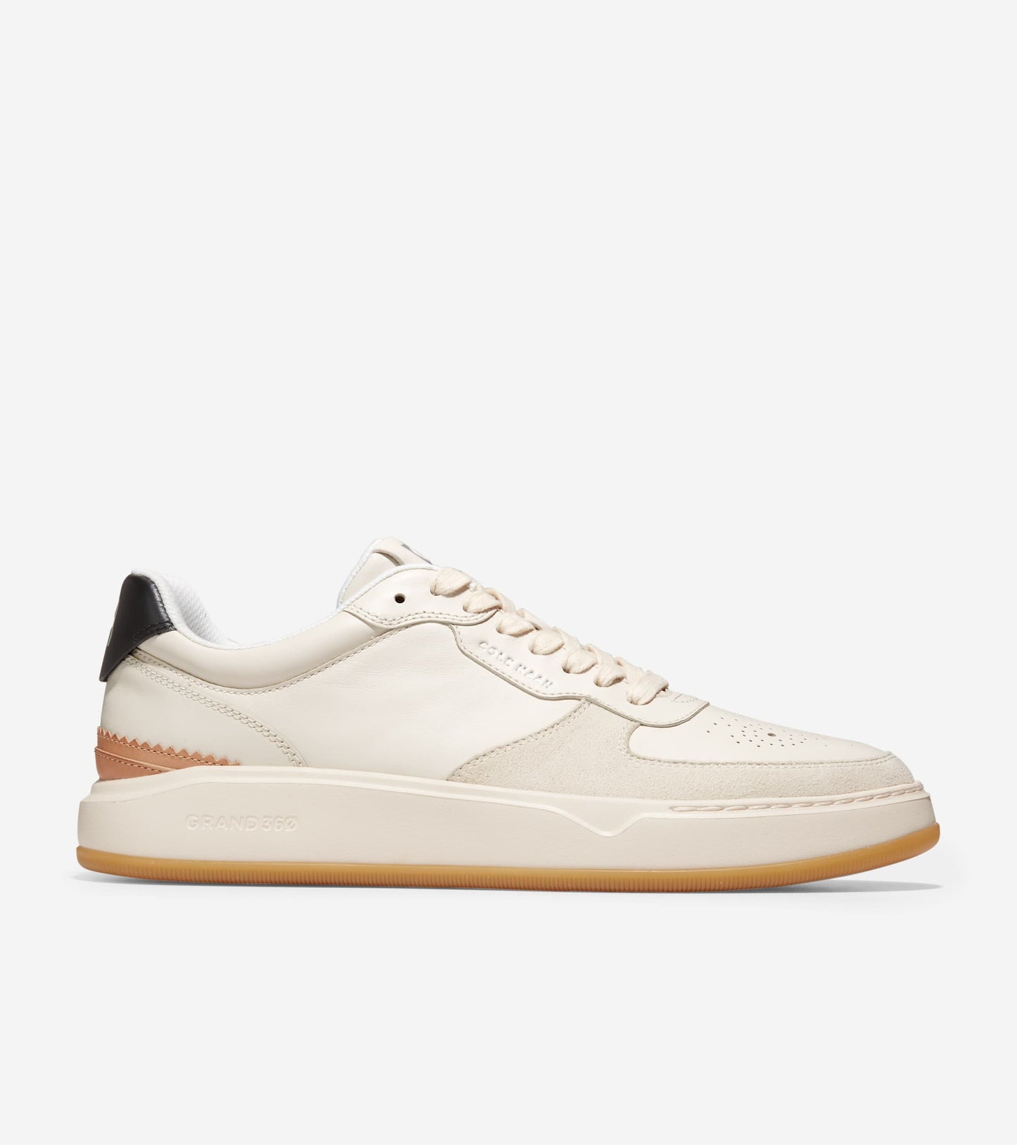 C36131:IVORY/GUM/BLACK