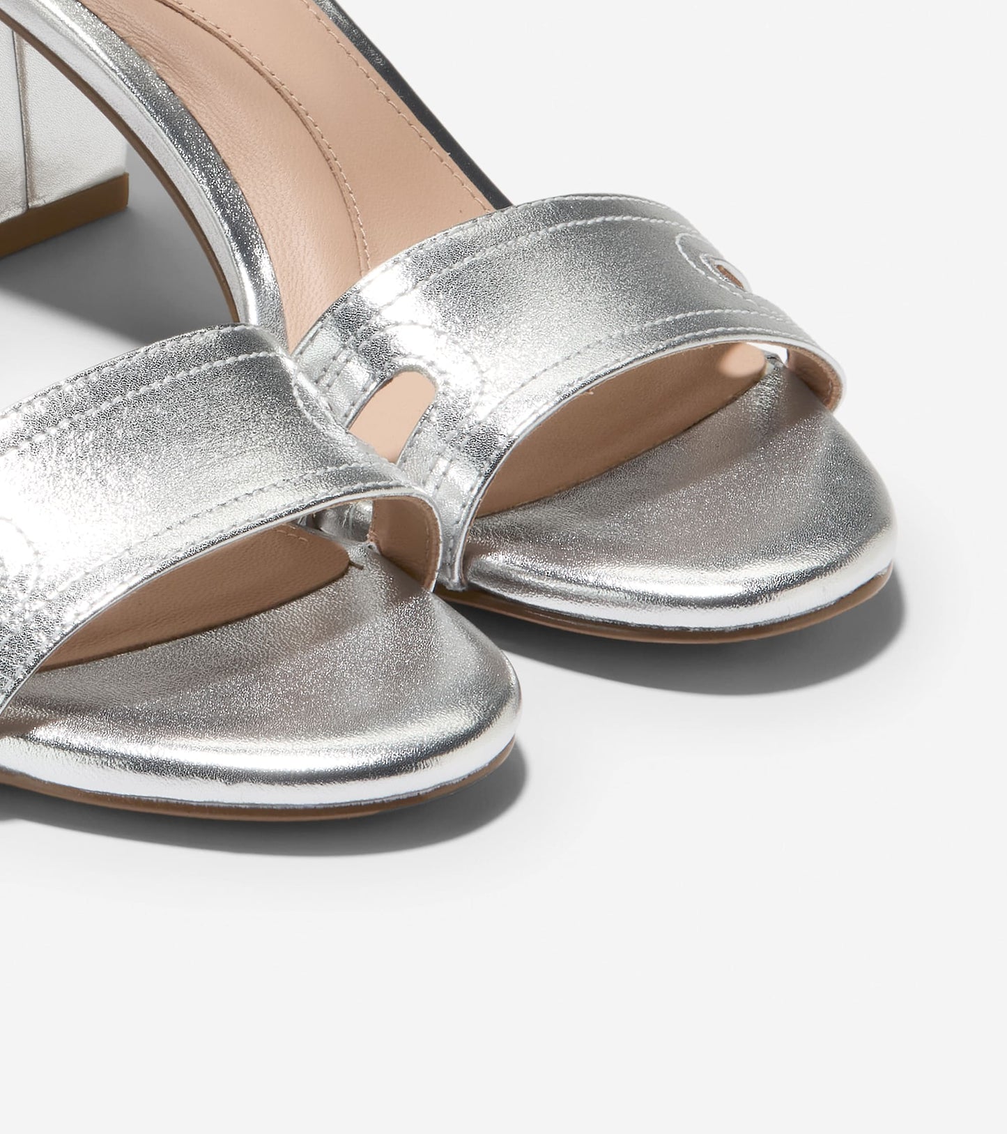 W30302:SILVER LEATHER