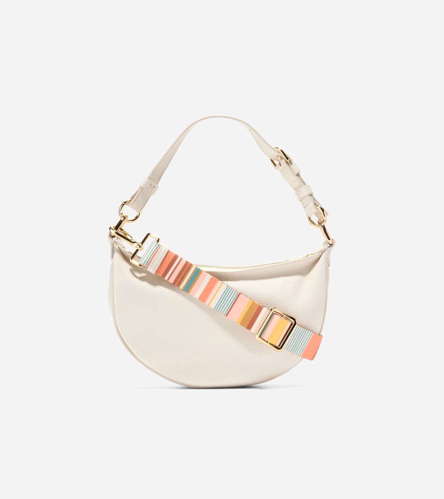U07502:IVORY/RIVIERA STRIPE:0000