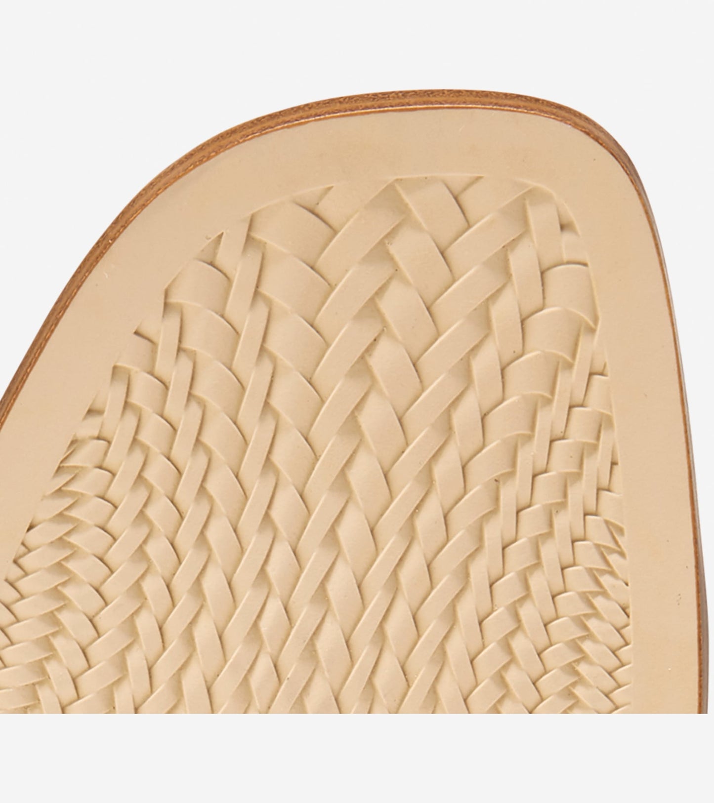 W29329:CH DK CUOIO/PECAN LTR