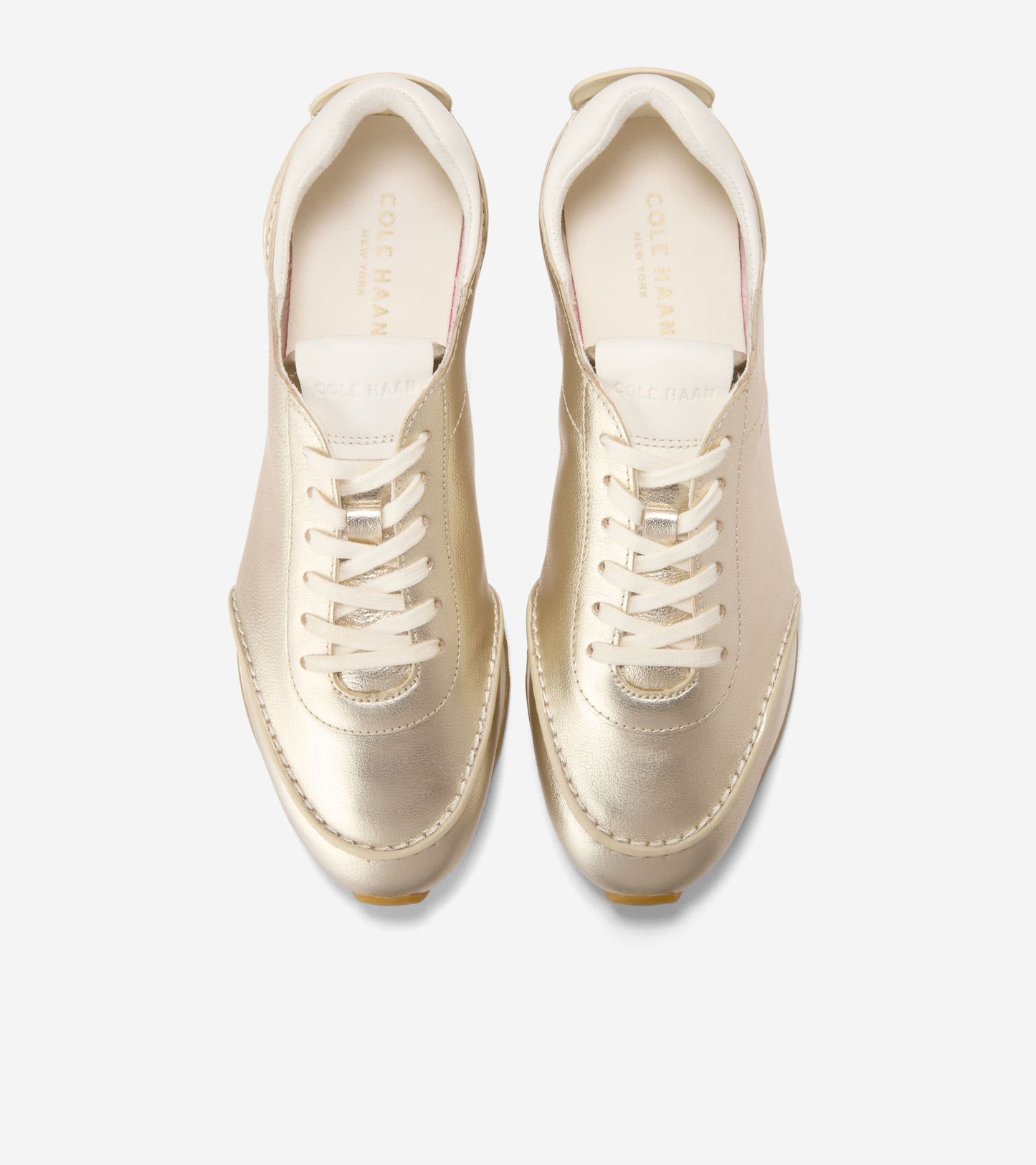 W34729:SOFT GOLD LTHR