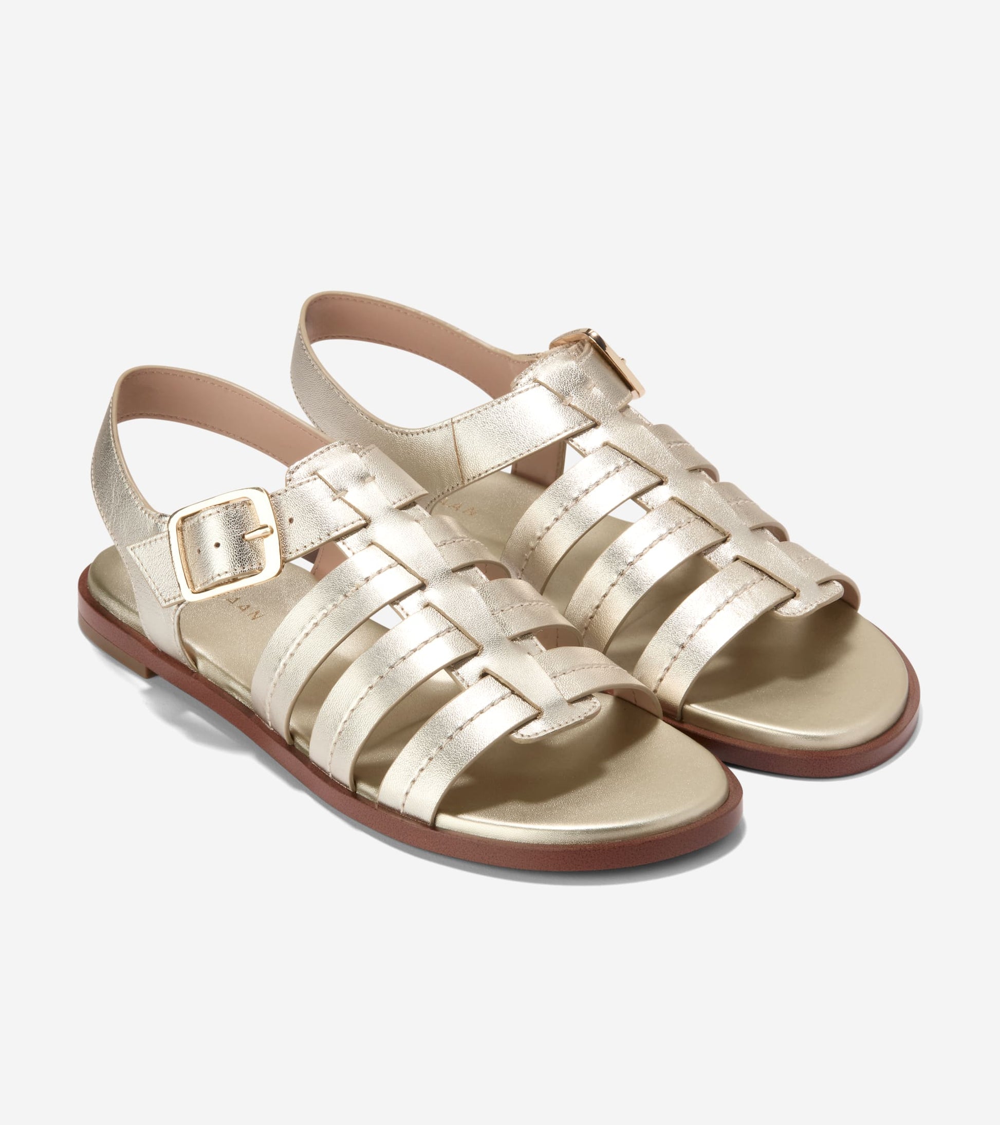 W32275:SOFT GOLD LTR
