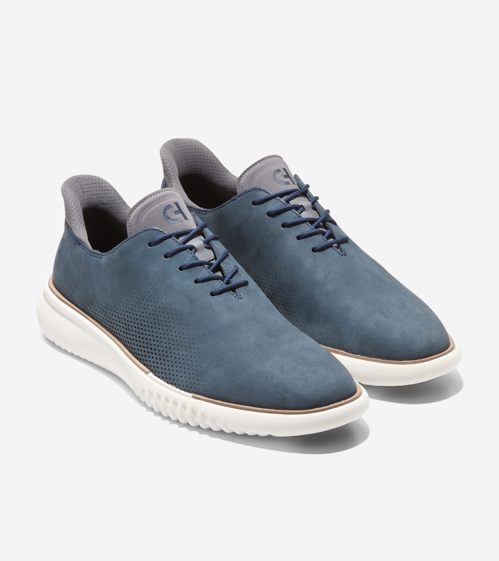 Men's 2.ZERØGRAND EVO Laser Quick-On Oxfords
