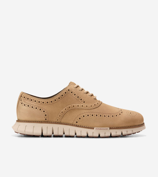 C39744:ORZO NUBUCK / DK CUOIO / LT SESAME