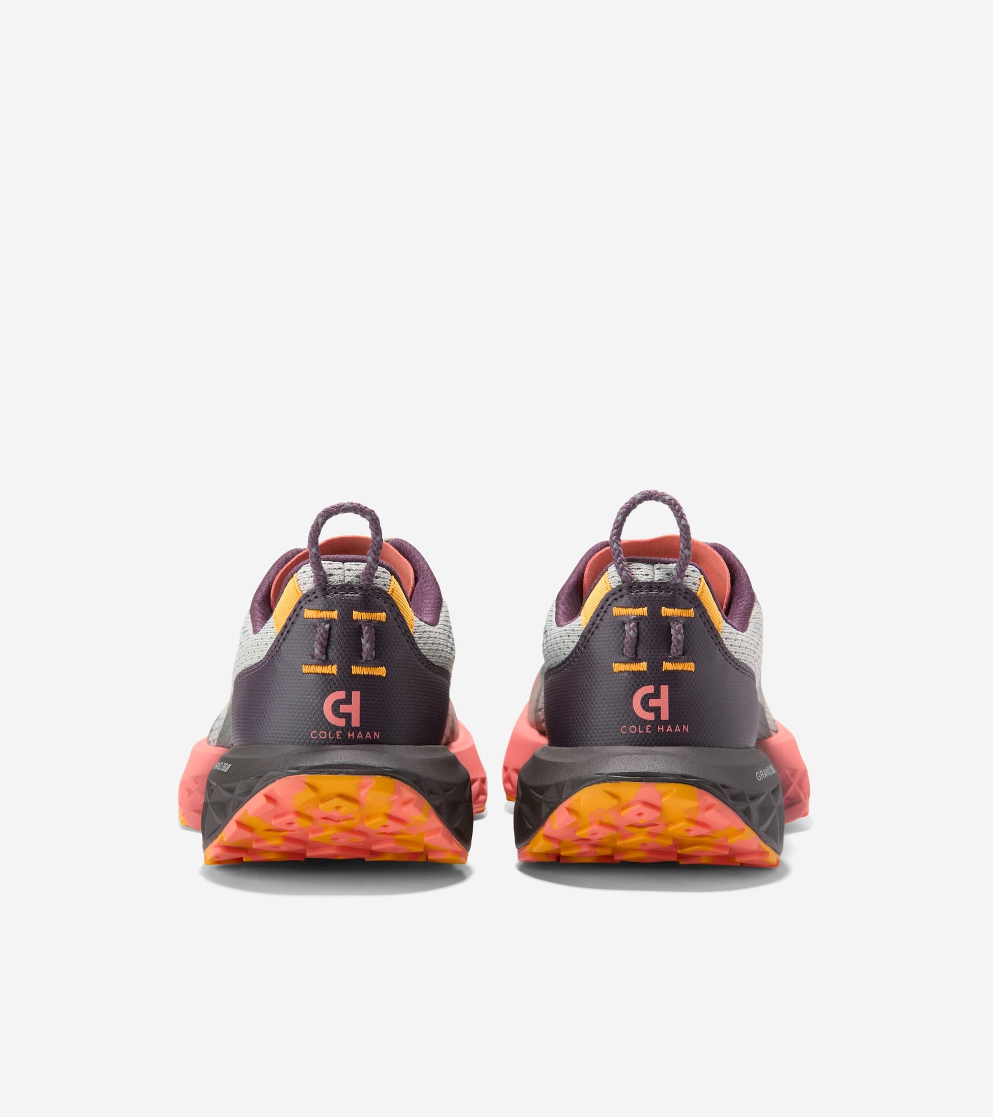 W30570:DRIZZLE / CORAL / PLUM PERFECT