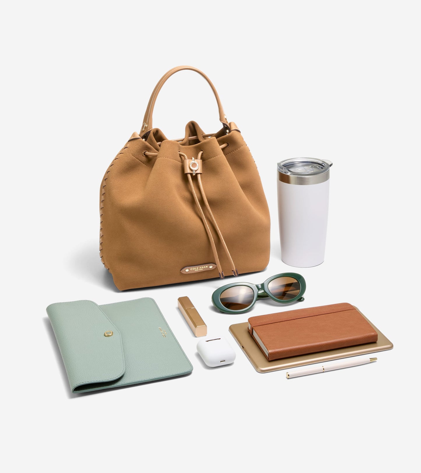 U08188:CH GOLDEN HONEY SUEDE:0000