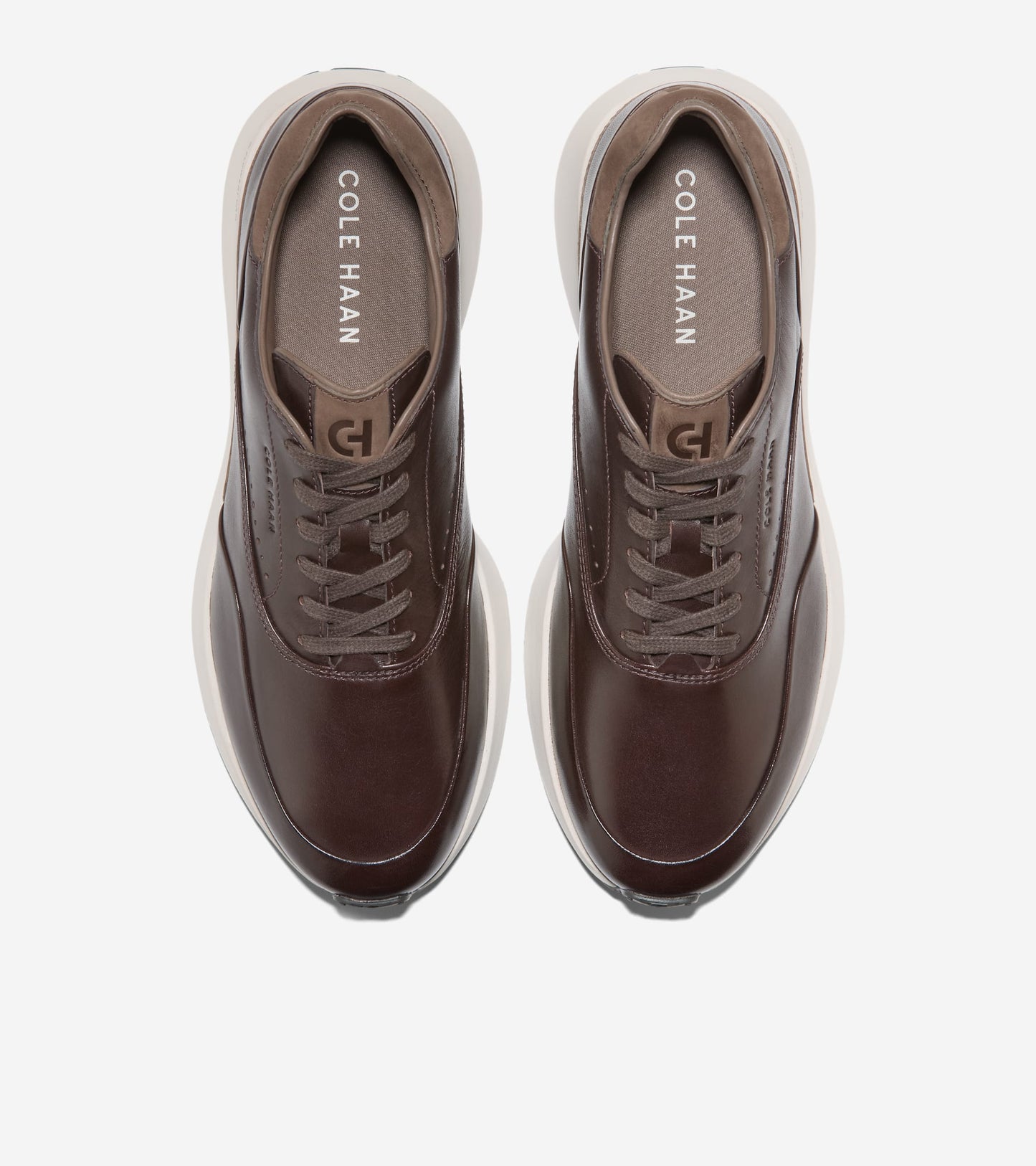 C43184:CH DK CHOCOLATE / CH TRUFFLE NUBUCK / SILVER BIRCH