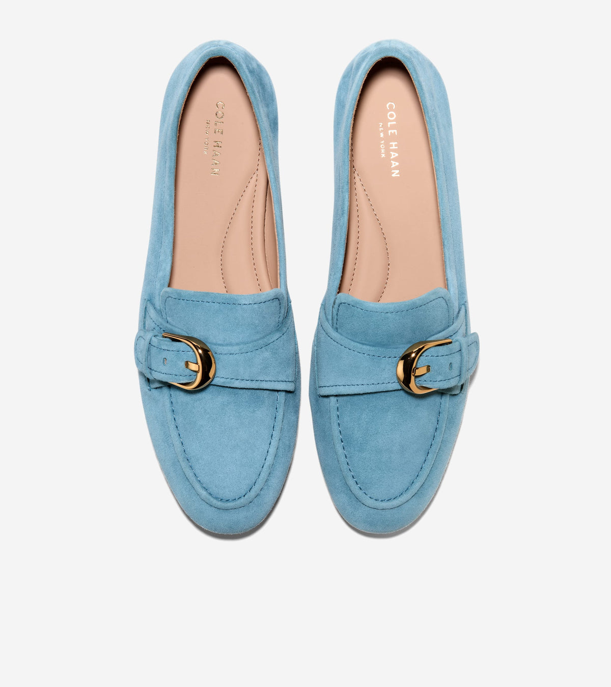 W37818:PROVINCIAL BLUE SUEDE