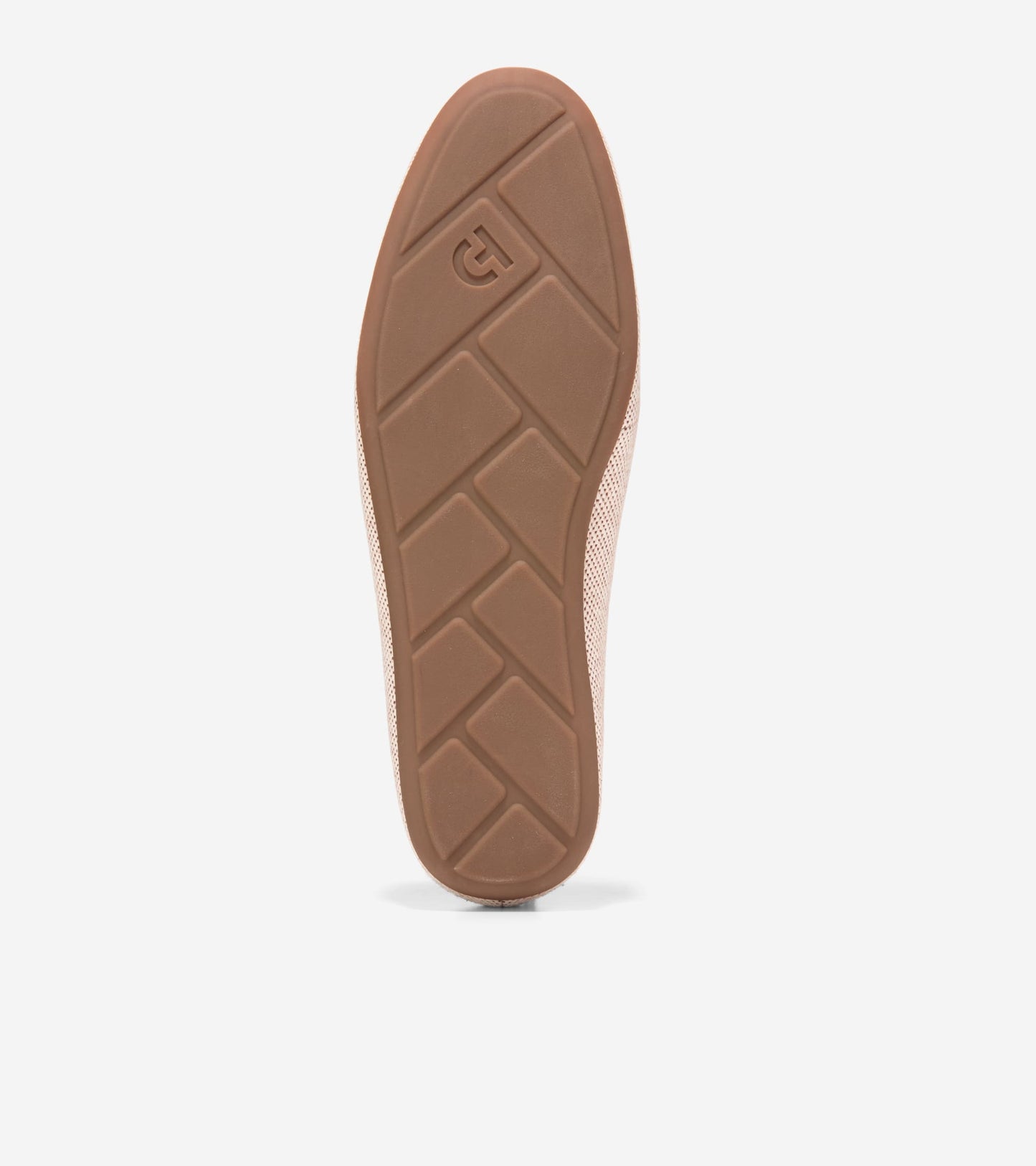 W35409:NATURAL 2 TONE CANVAS/CH MAHOGANY CROC PRINT LTHR