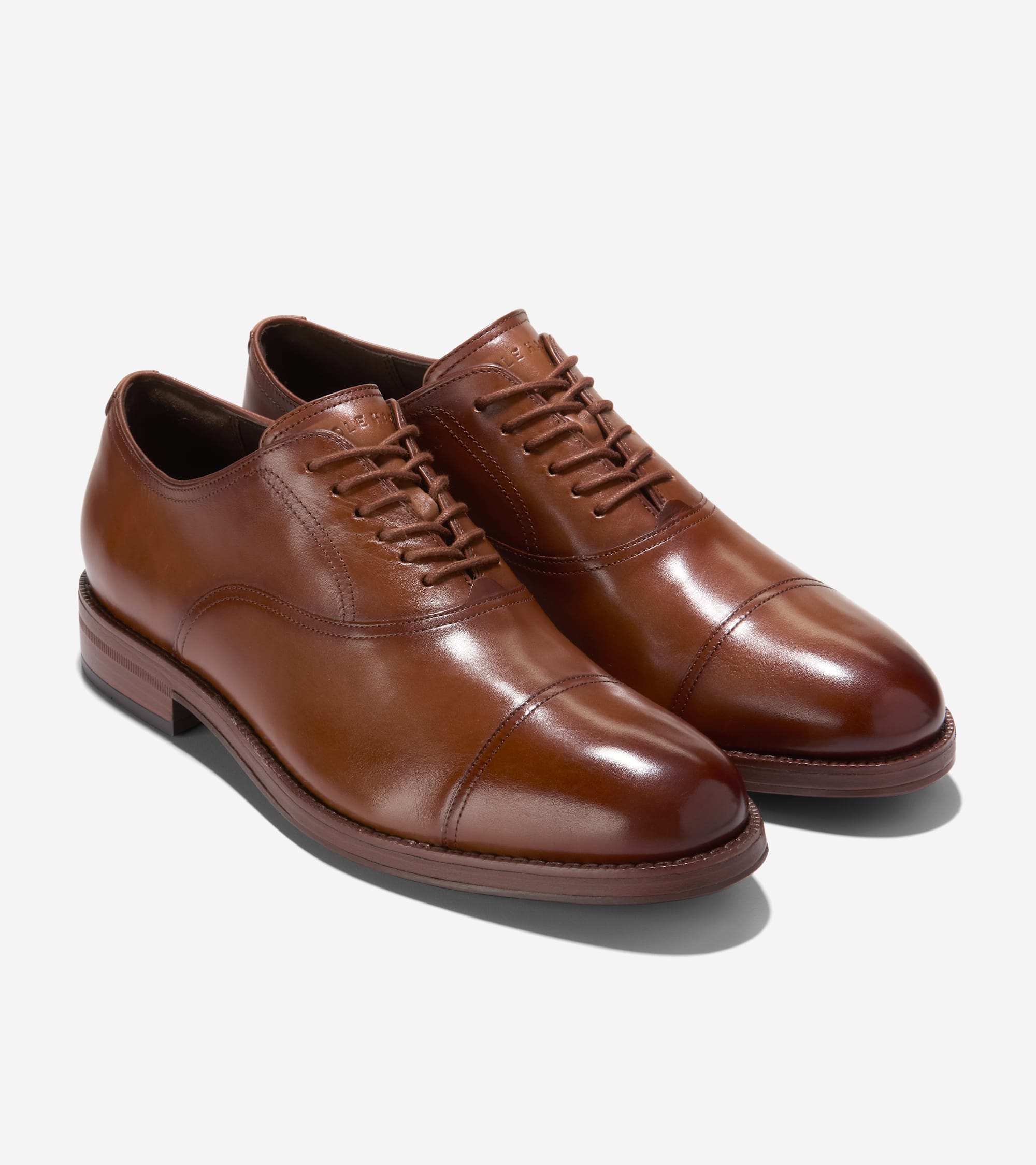 COO&DON 　COLT Men's Ledley Grand Captoe Oxfords