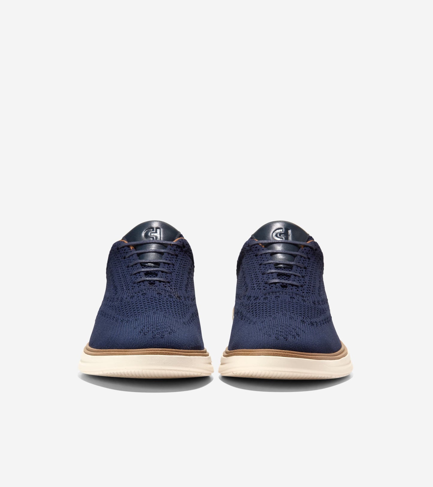 C43762:NAVY BLAZER / NATURAL / IVORY