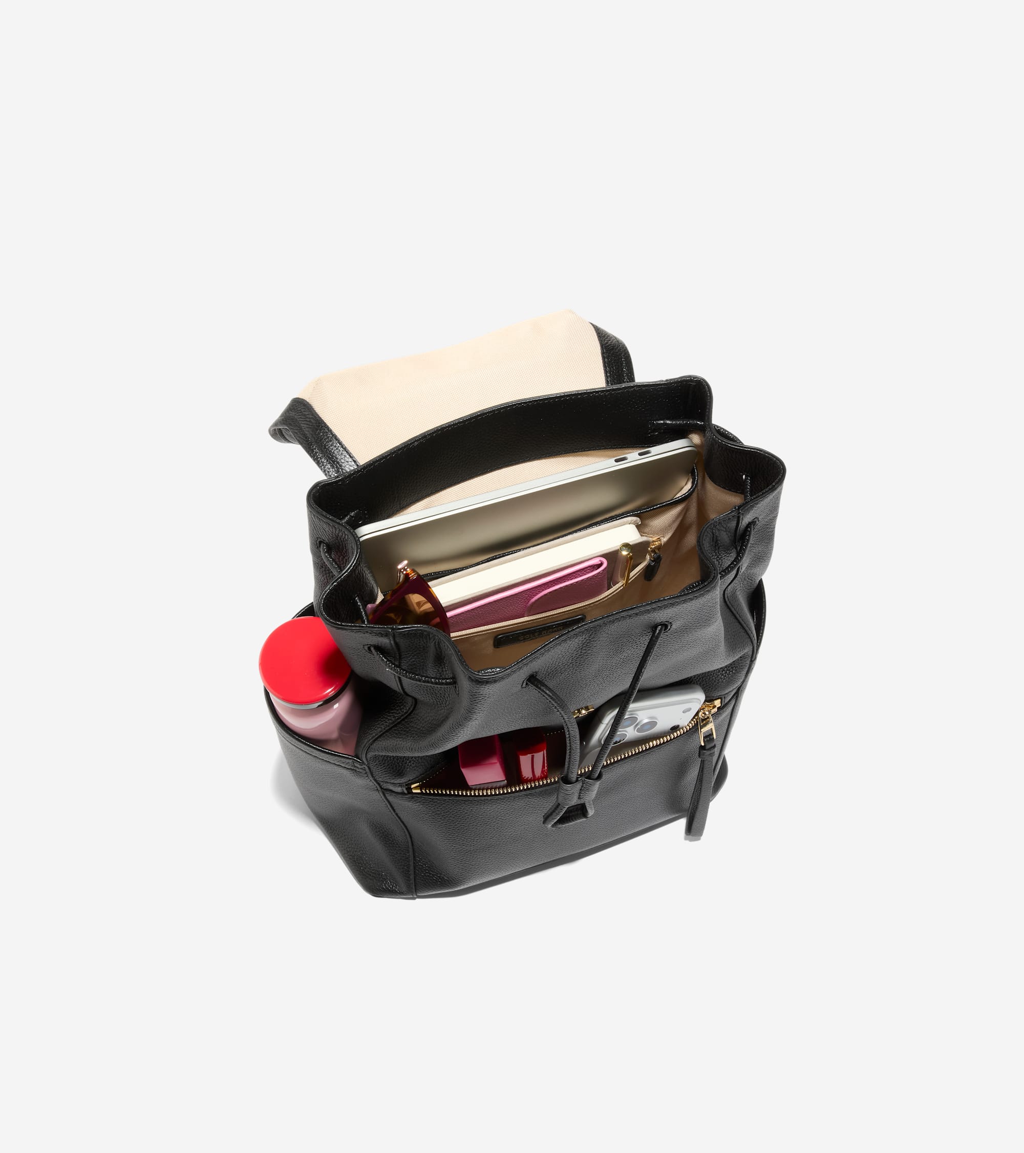 Women's Alexandria Flap Medium Backpack