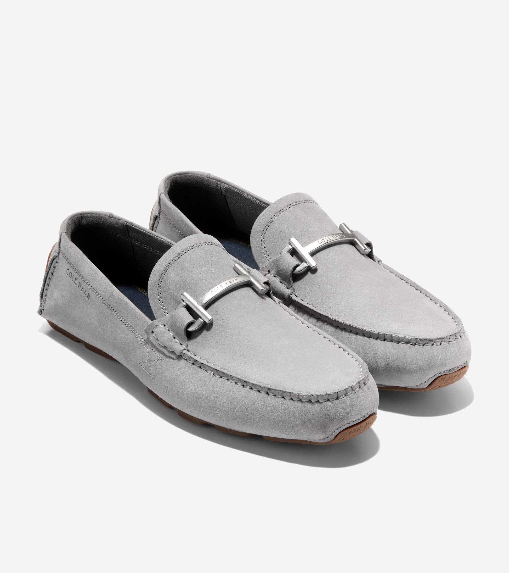 C42361:IRONSTONE NUBUCK / GUM