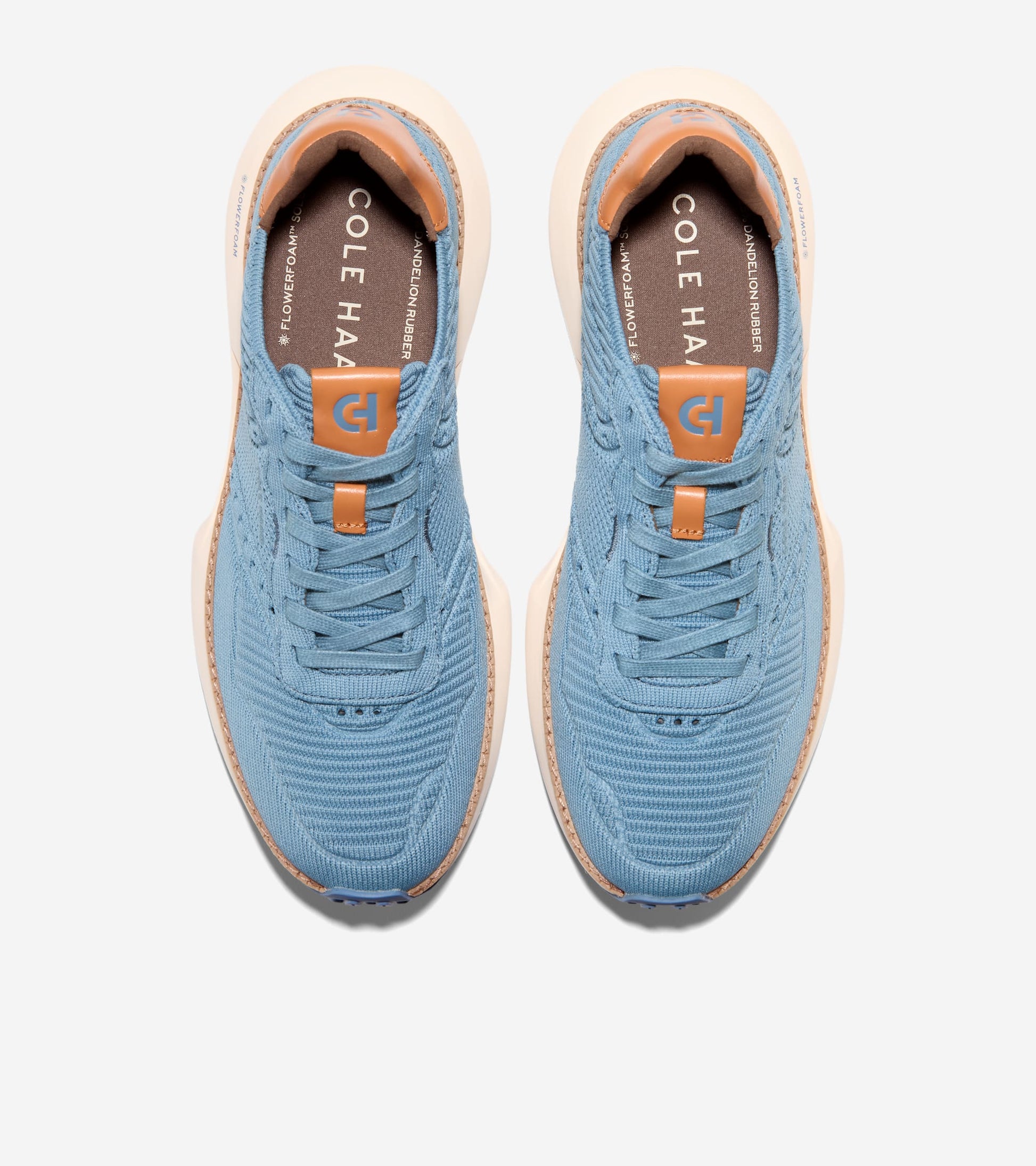 C40850:PROVINCIAL BLUE/ CH NATURAL/ IVORY