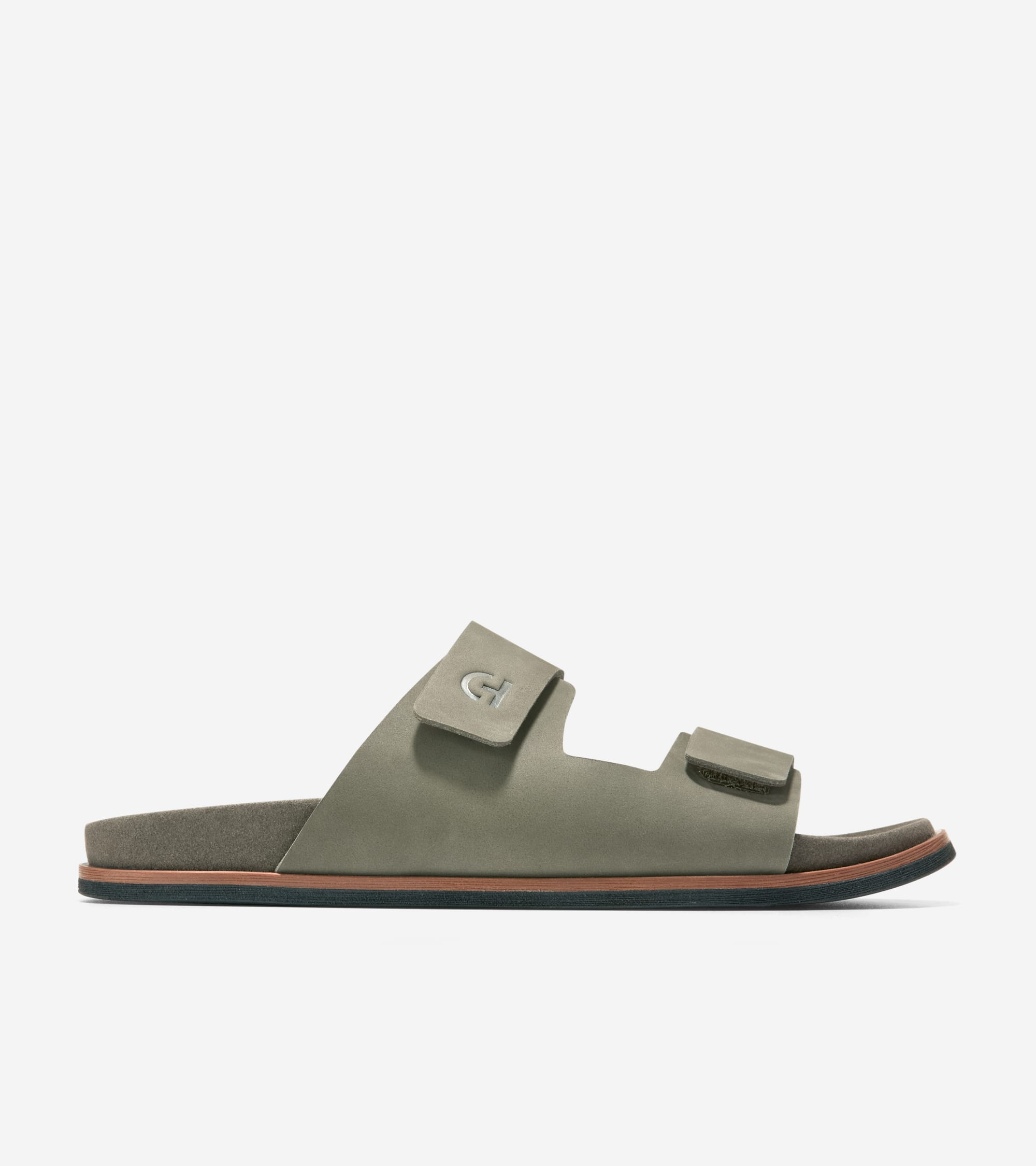 橄欖 Men's Modern Classics Resort Sandals