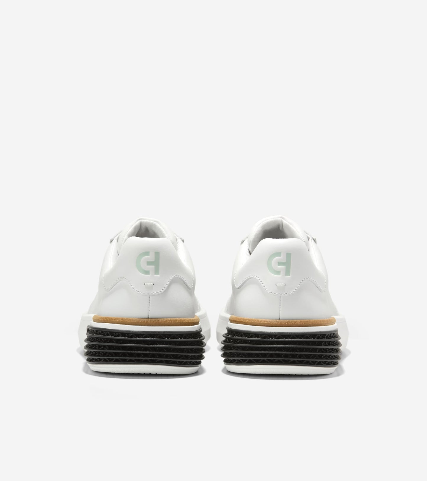 C43740:WHITE / BLACK / WHITE