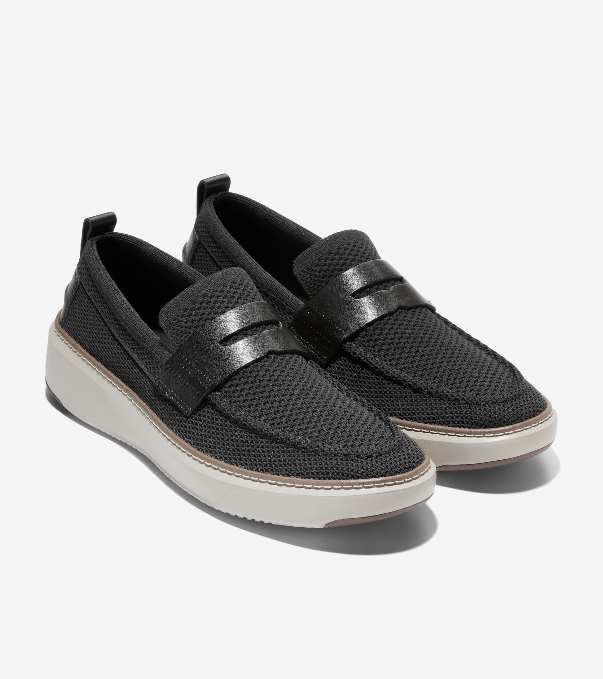 C40048:BLACK / SILVER BIRCH / INTL