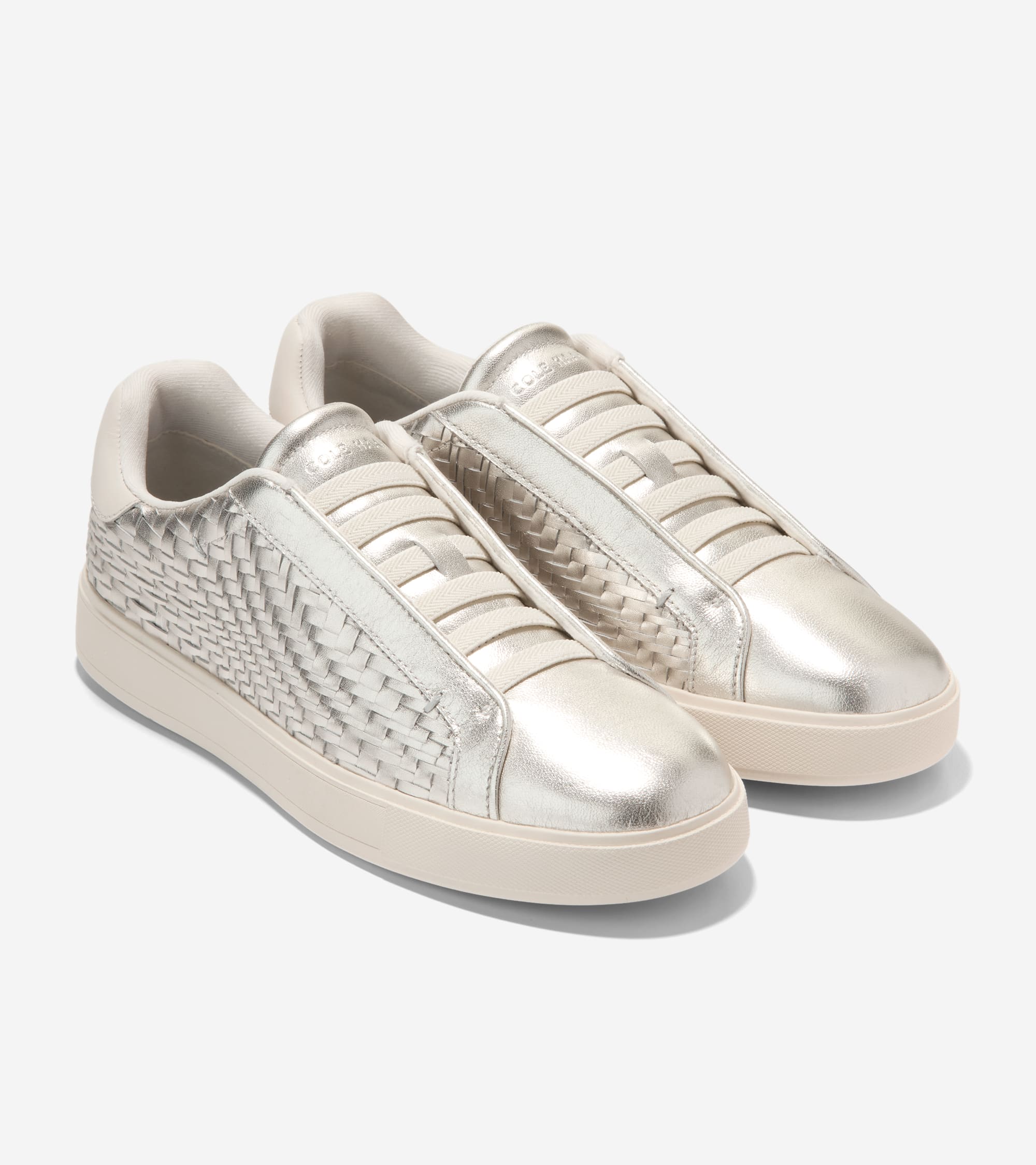 Women's GrandPrø Luxe Slip-On Sneakers