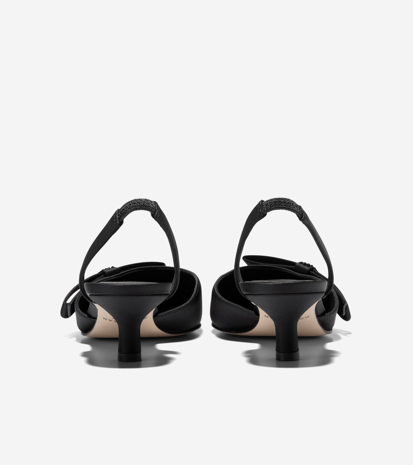 W32703:BLACK SATIN/BLACK CRYSTAL