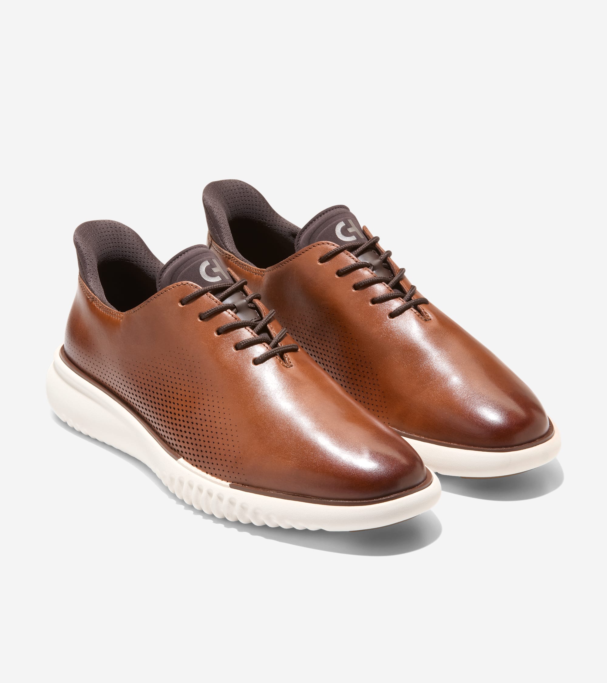 Men's 2.ZERØGRAND EVO Laser Quick-On Oxfords