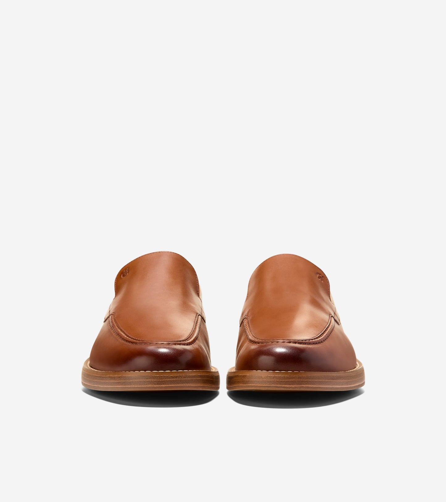 C43809:CH BRITISH TAN / ITALIAN DK NATURAL