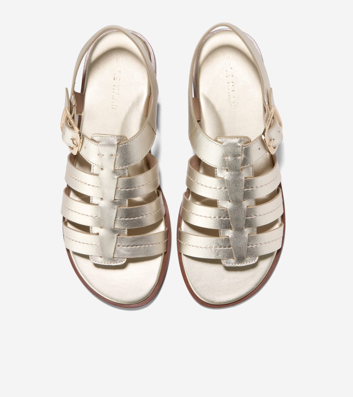 W32275:SOFT GOLD LTR