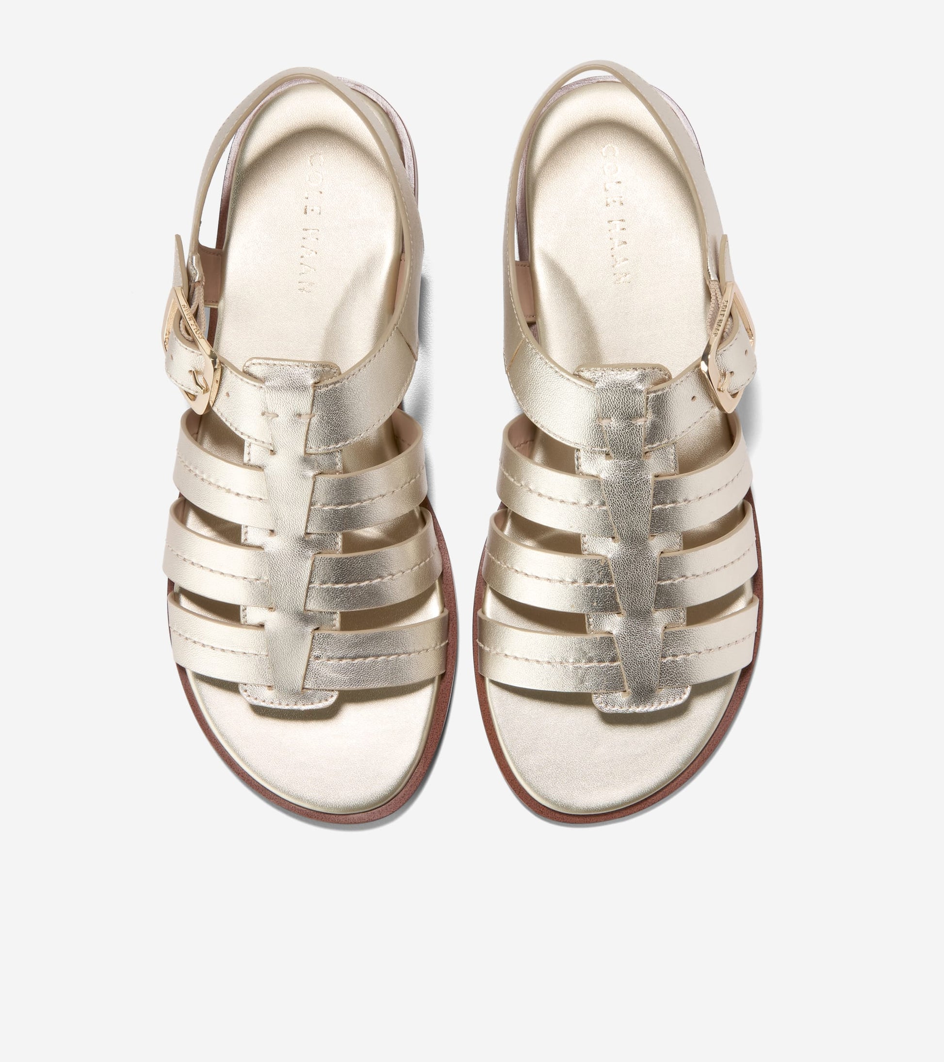 W32275:SOFT GOLD LTR
