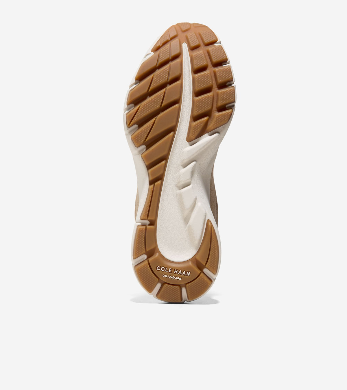 W37343:CH BIRCH BEIGE SUEDE / IVORY LEATHER