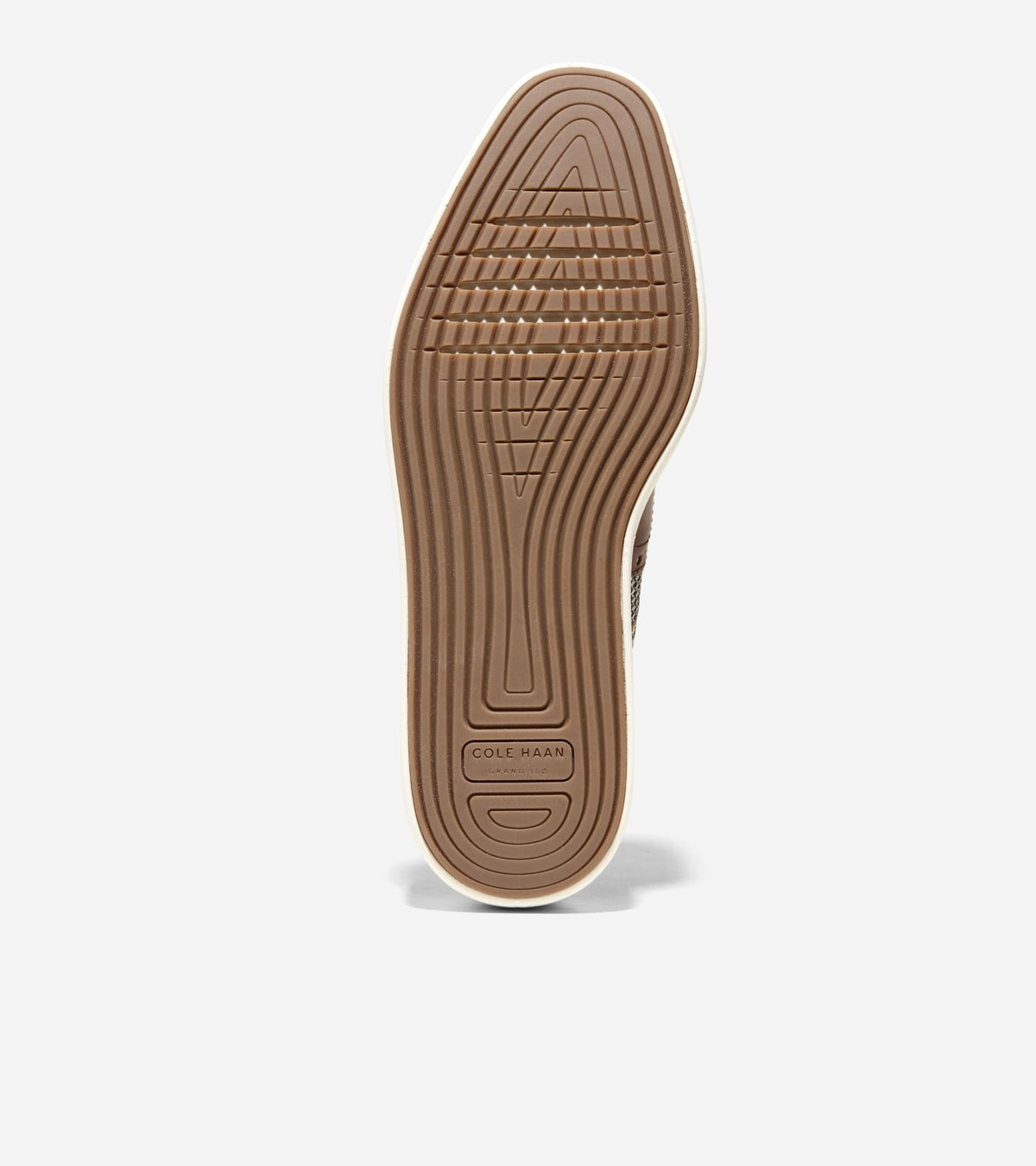 W38505:NEUTRAL PLAID / CH HICKORY LEATHER