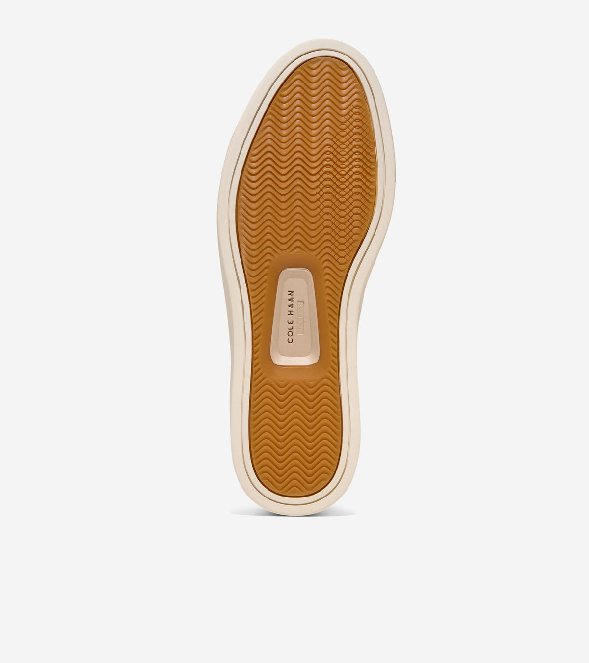 C44797:OXFORD TAN / CH BRITISH TAN / IVORY