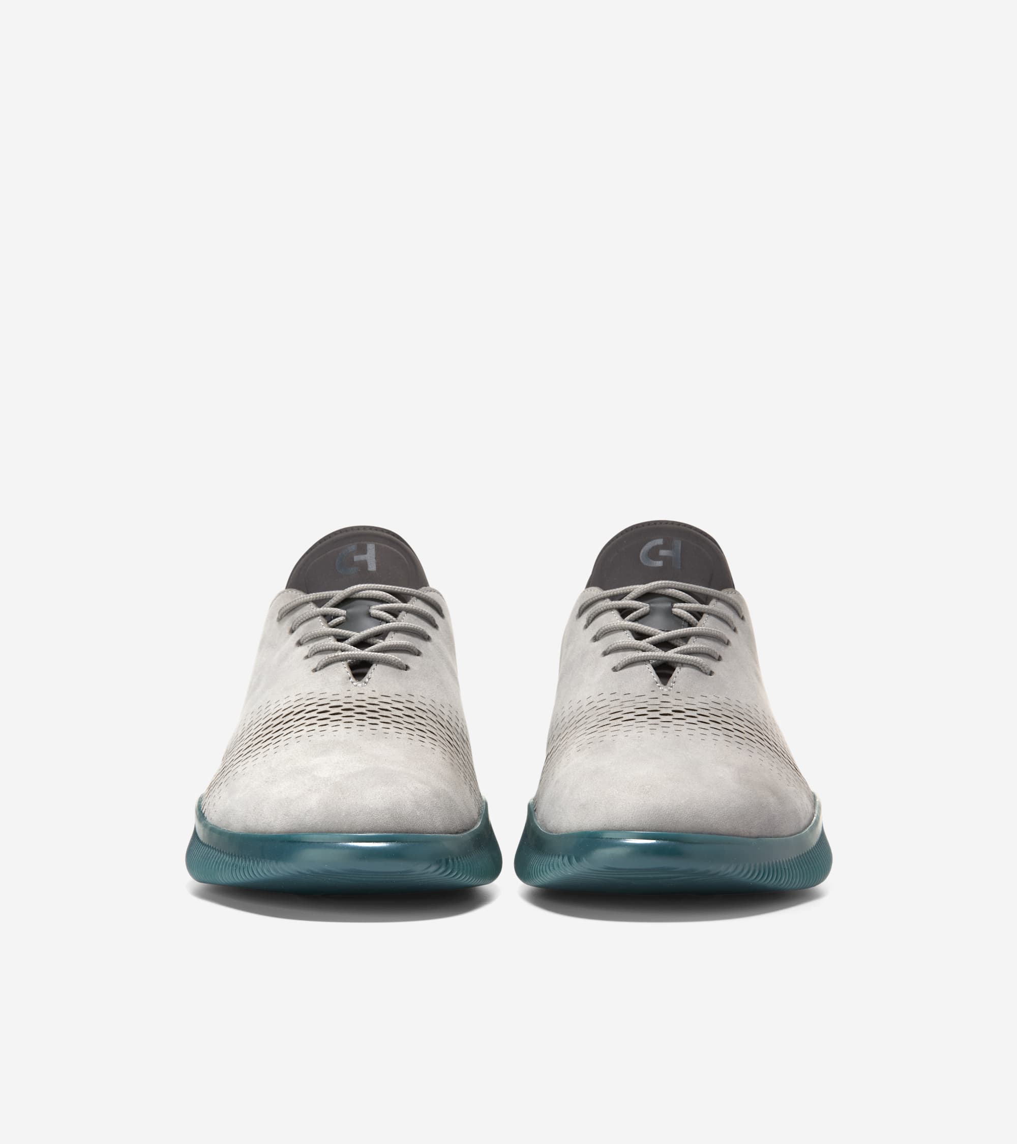 Men's 6.ZERØGRAND Laser Quick-On Oxfords