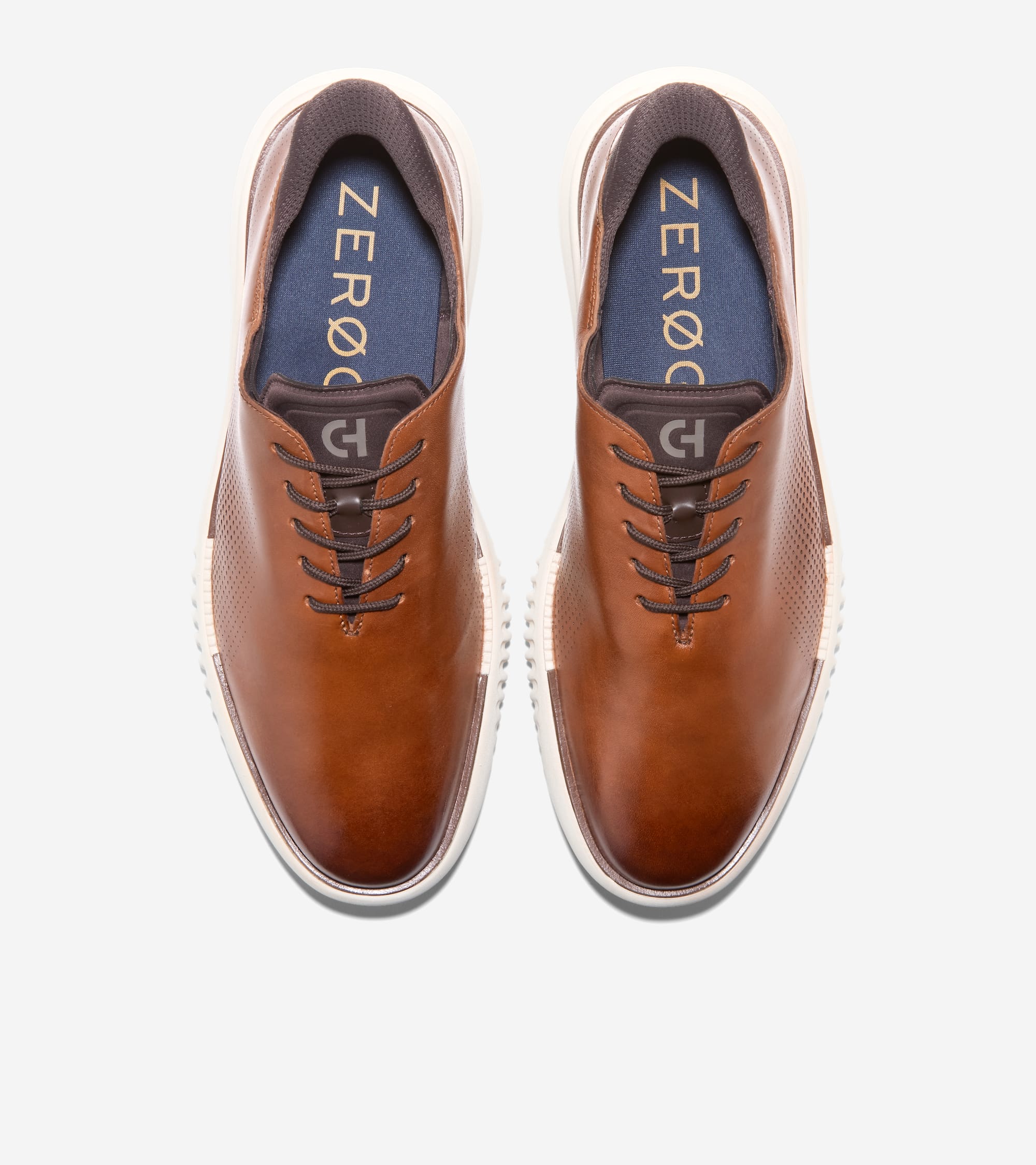 Men's 2.ZERØGRAND EVO Laser Quick-On Oxfords