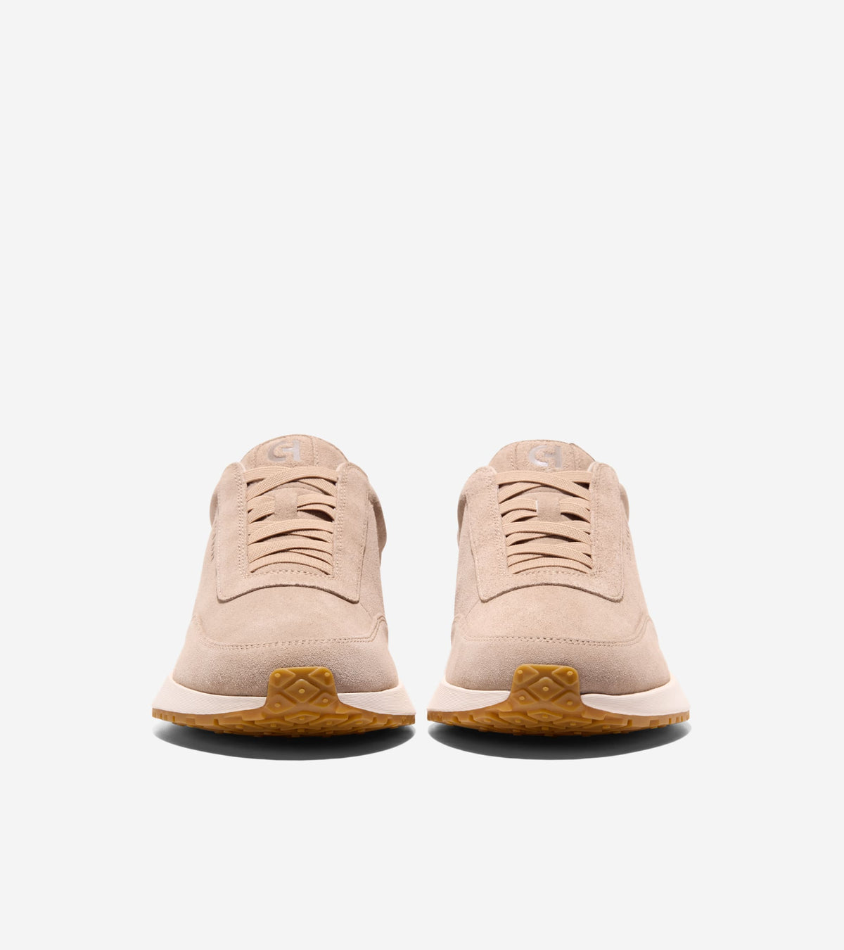 C44790:BIRCH BEIGE SUEDE / IVORY / CH GUM T