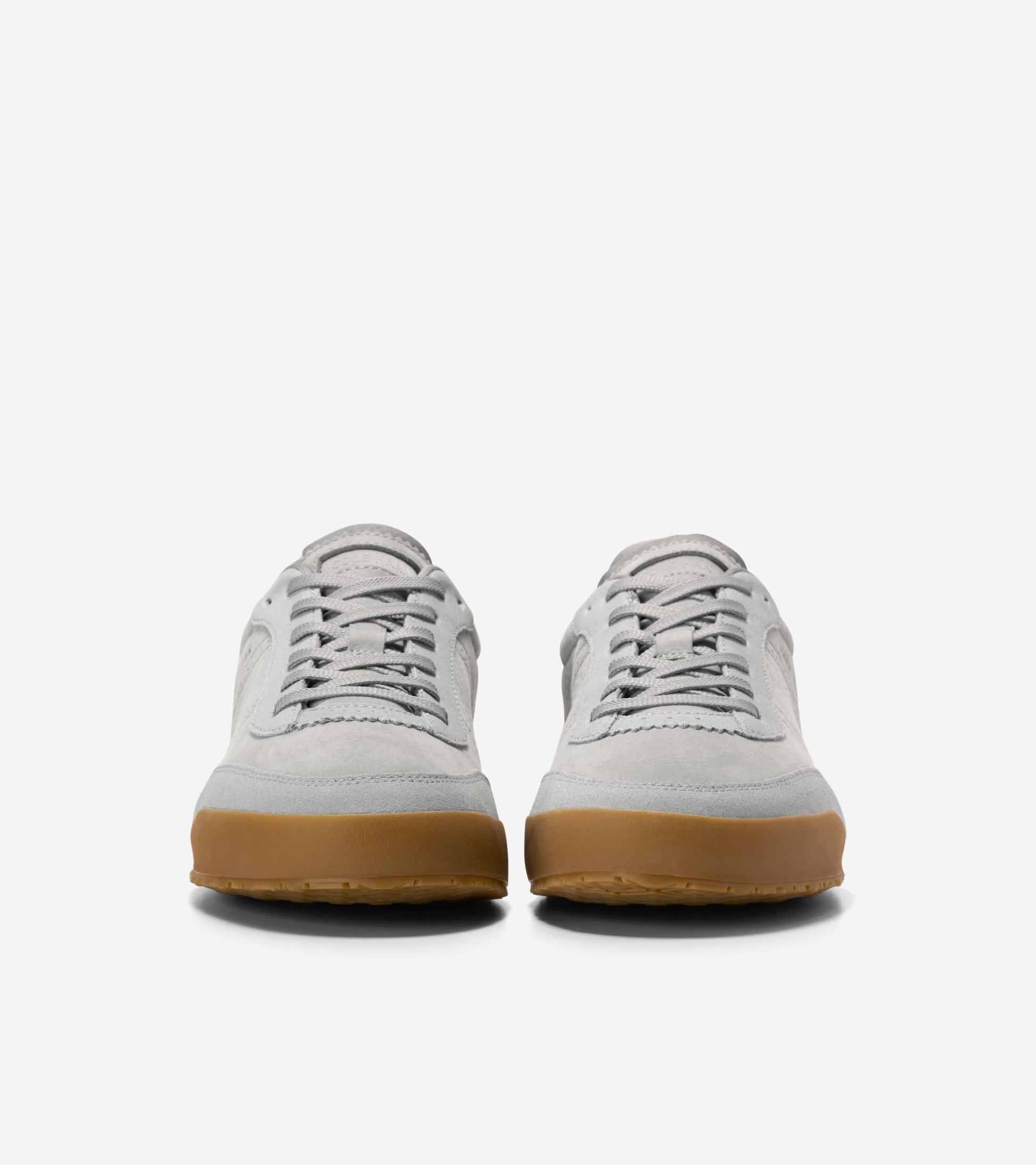 C42421:ULTIMATE GRAY NUBUCK / CASTLEROCK / IVORY