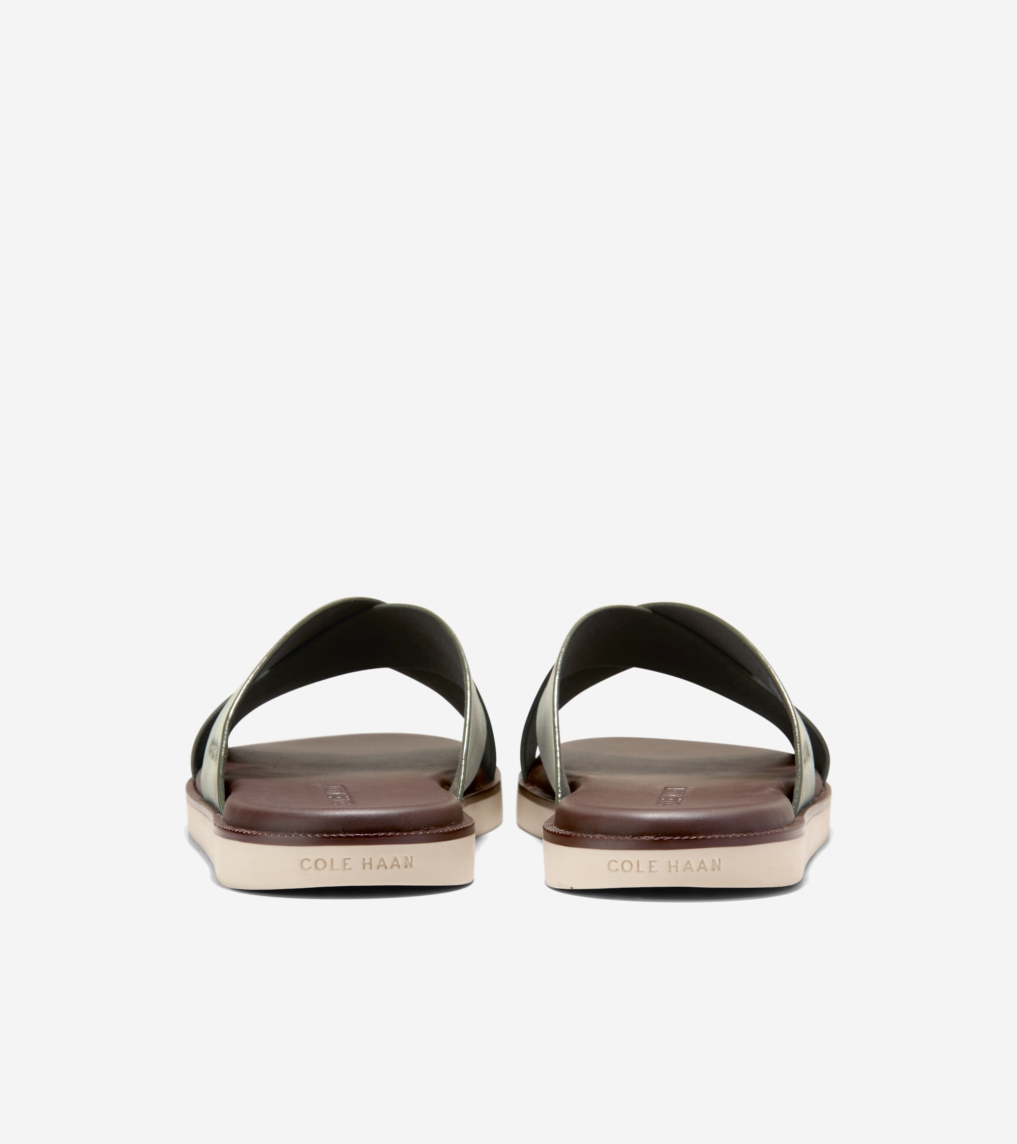 Men's Nantucket Cross Strap Sandals
