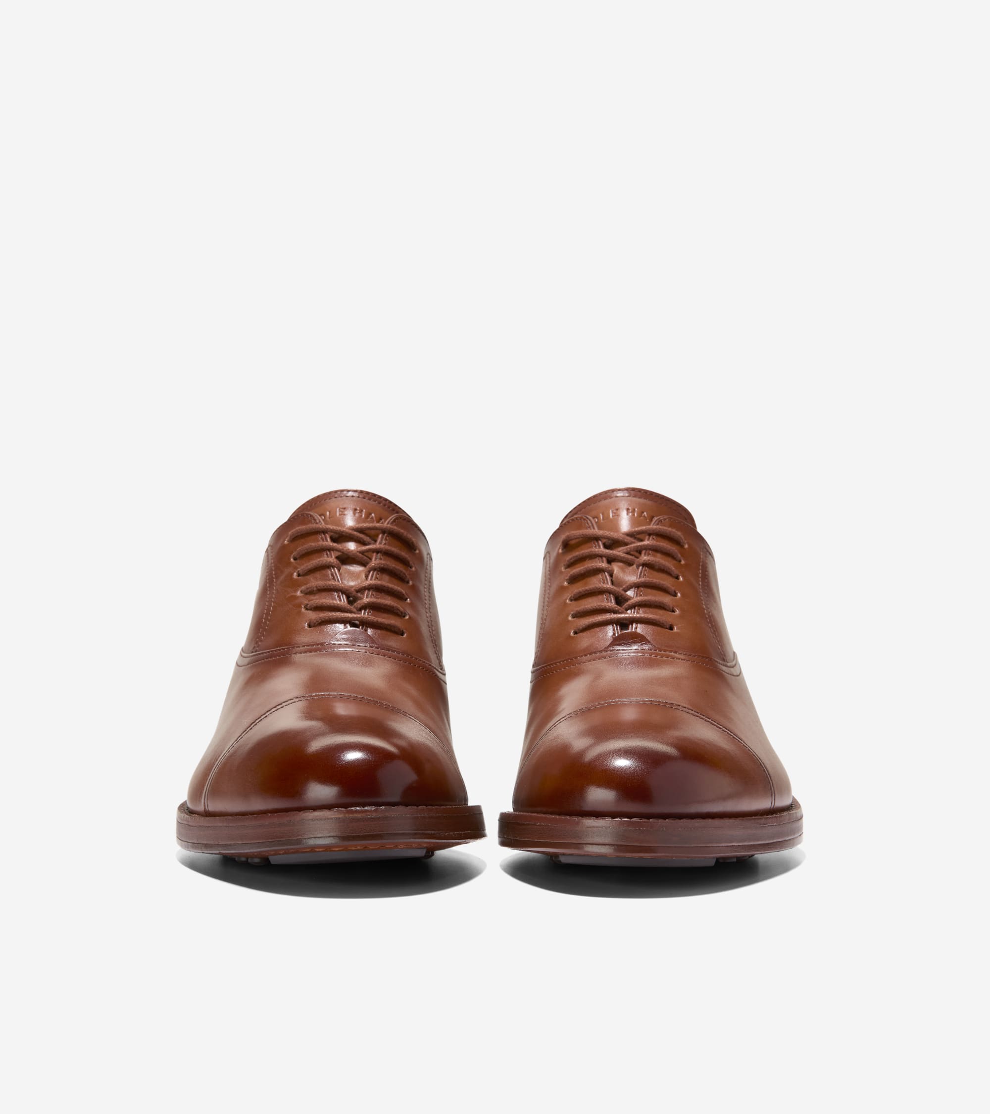 COO&DON 　COLT Men's Ledley Grand Captoe Oxfords