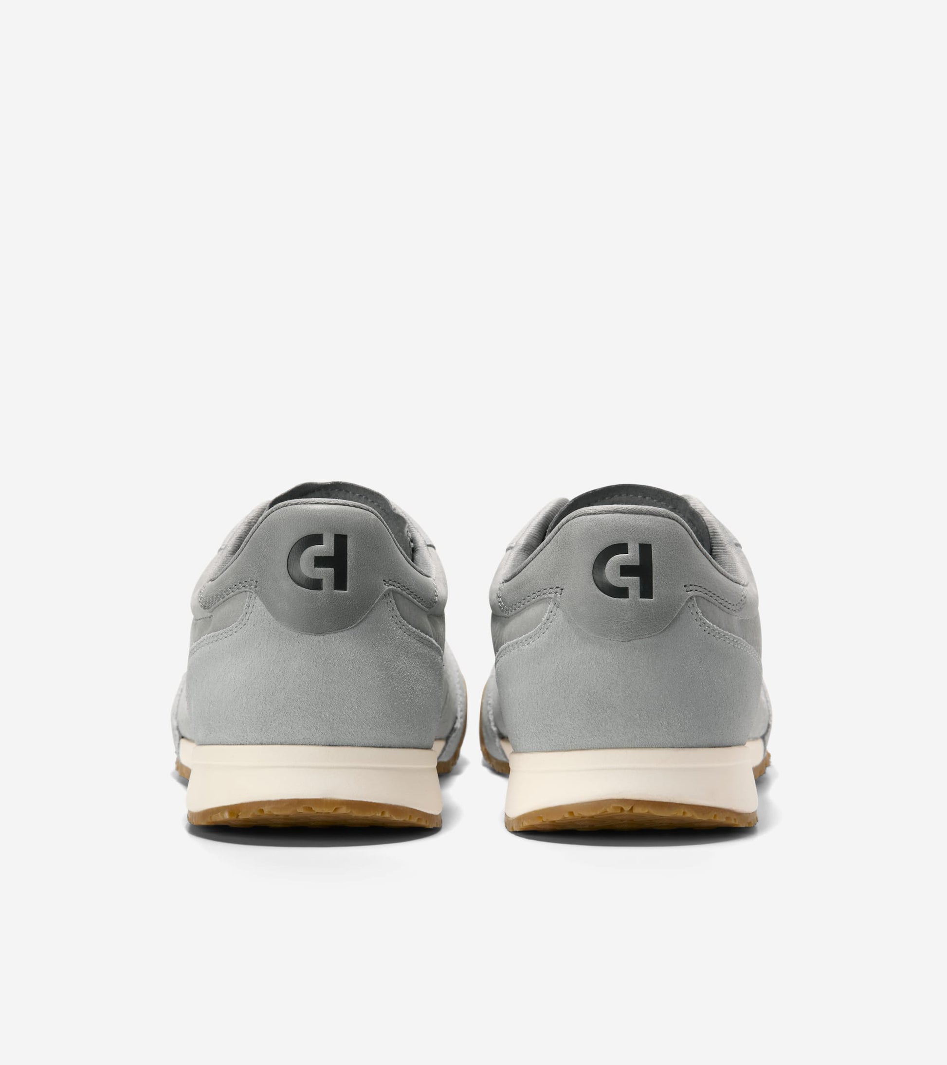 C42421:ULTIMATE GRAY NUBUCK / CASTLEROCK / IVORY