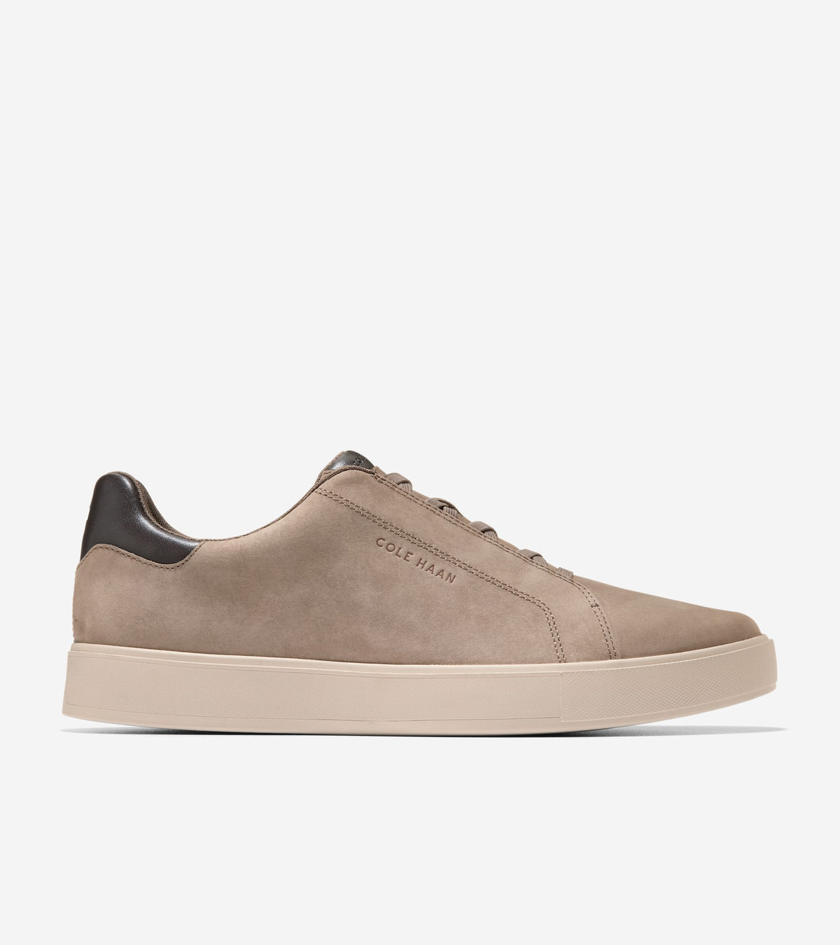 C40905:MOREL NUBUCK/CH DK CHOCOLATE / OXFORD TAN