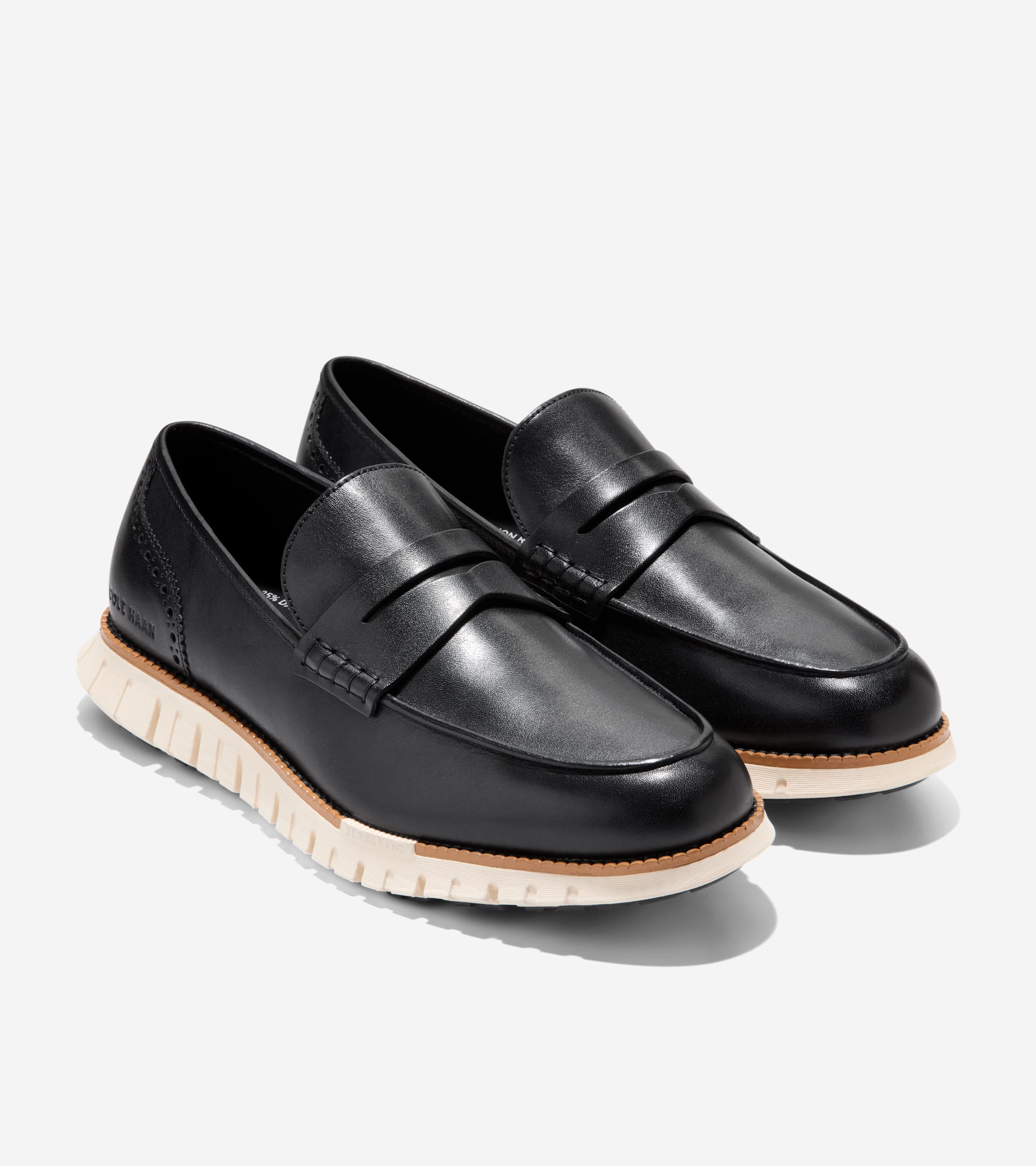 Men's ZERØGRAND Remastered Penny Loafers