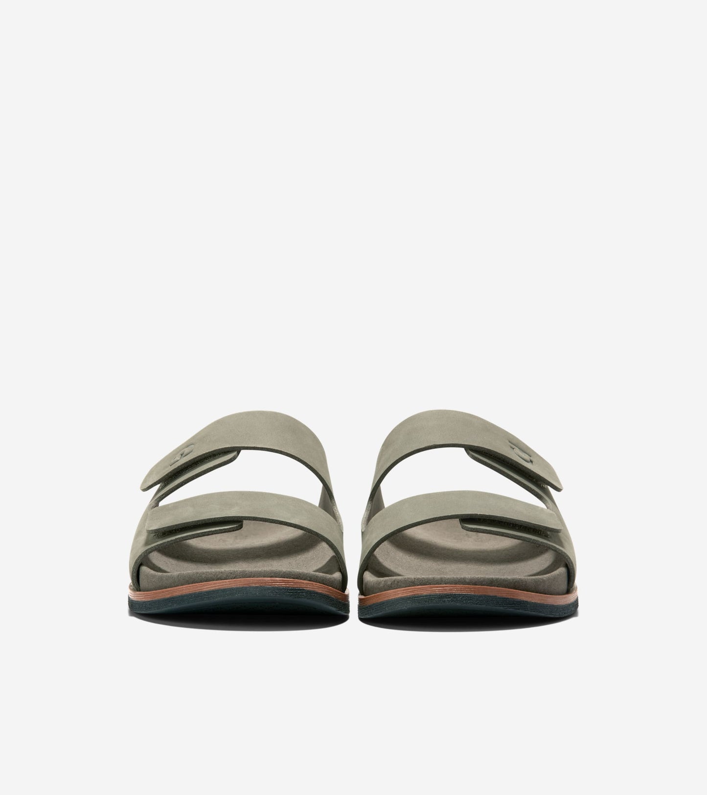 C42901:DUSTY OLIVE NUBUCK / BLACK