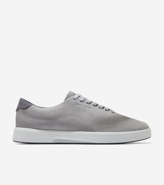 C42977:ULTIMATE GRAY NUBUCK / CASTLEROCK SUEDE / OYSTER MUSHROOM