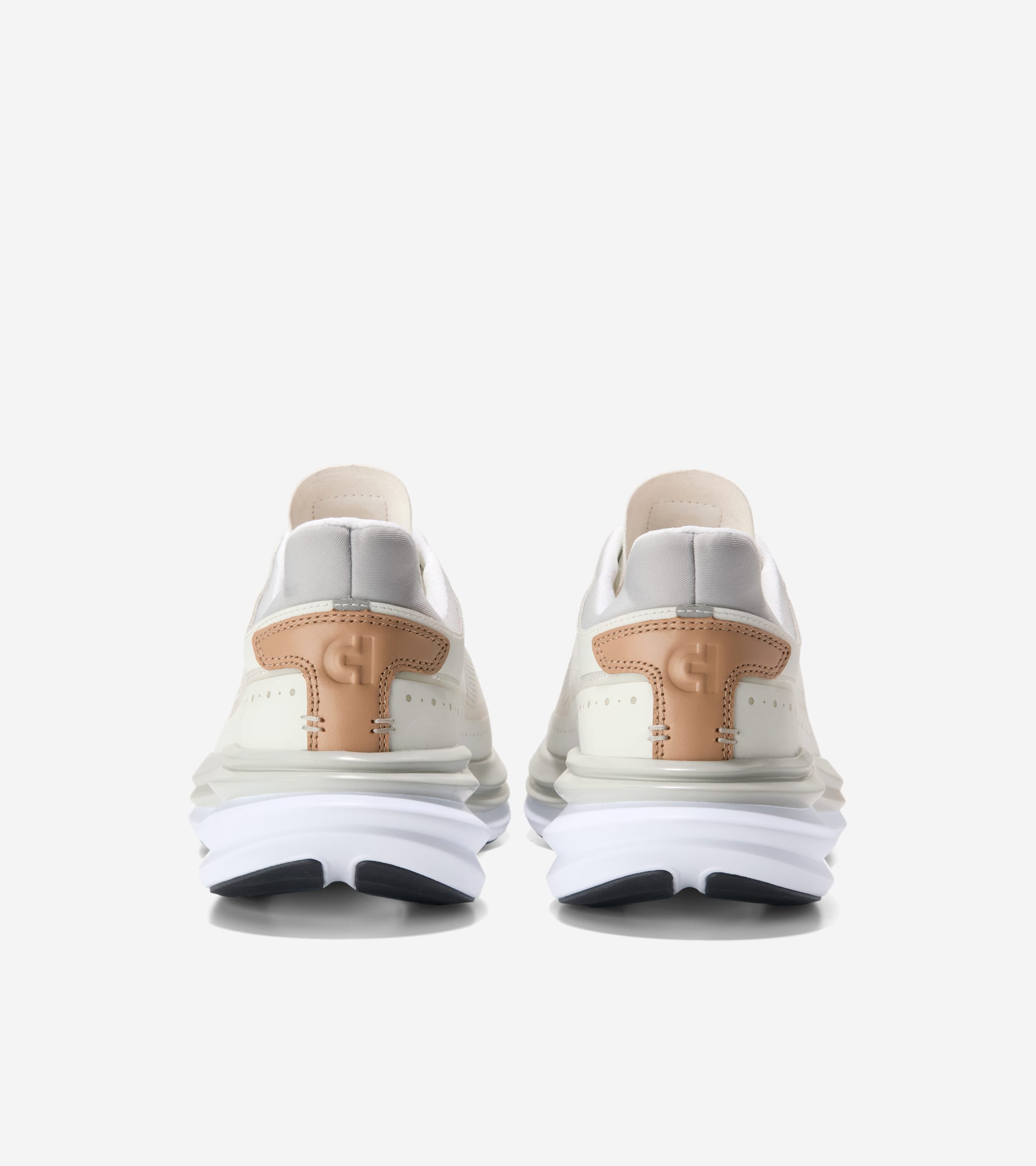 スタンダード Cー5900 Men's ØriginalGrand Quadstar Running Sneakers