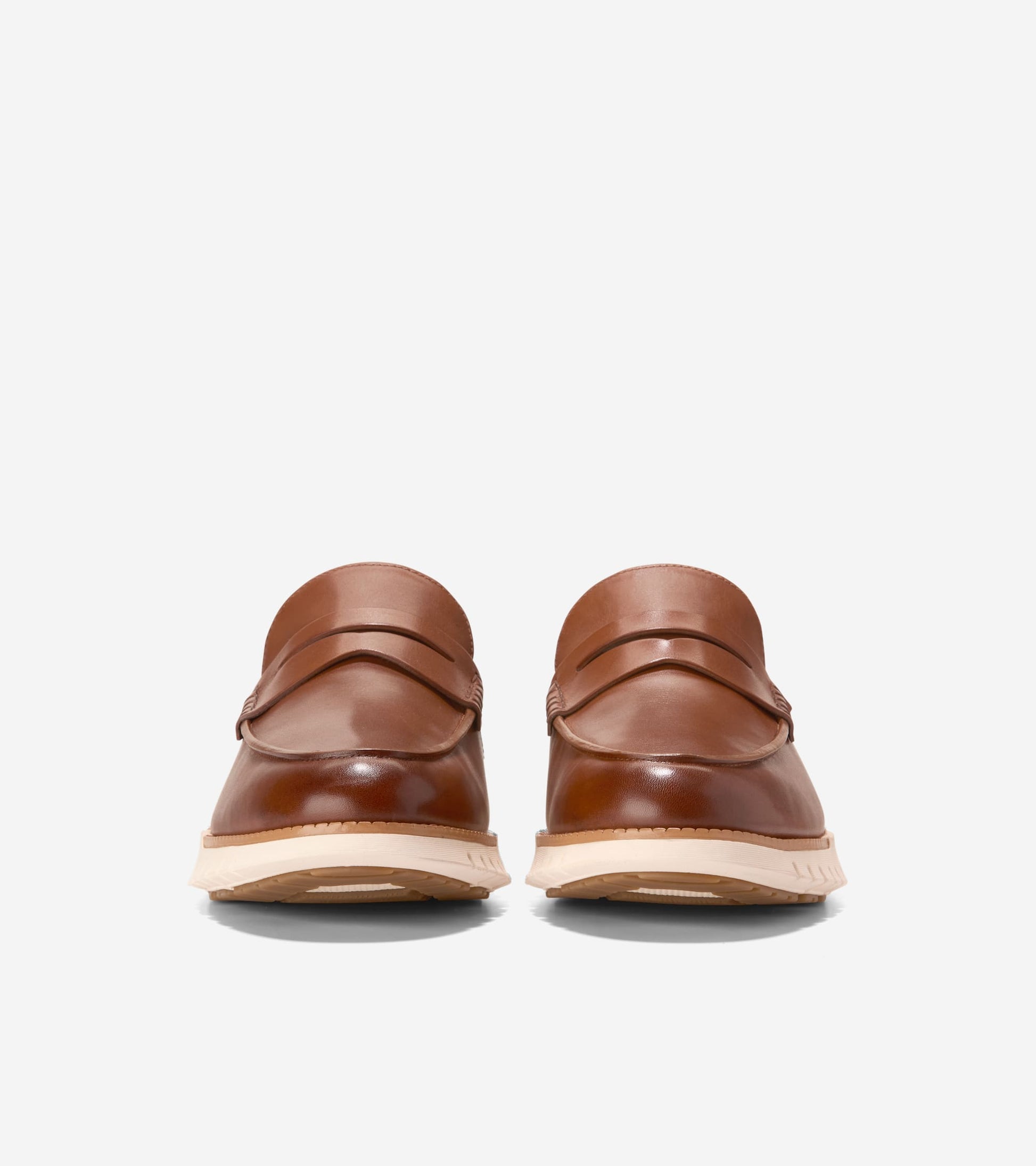 C40535:BRITISH TAN / NATURAL TAN /  IVORY