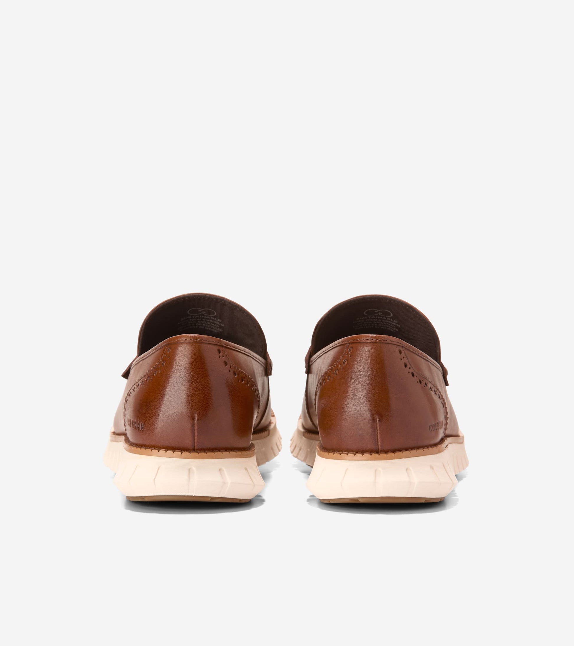 C40535:BRITISH TAN / NATURAL TAN /  IVORY