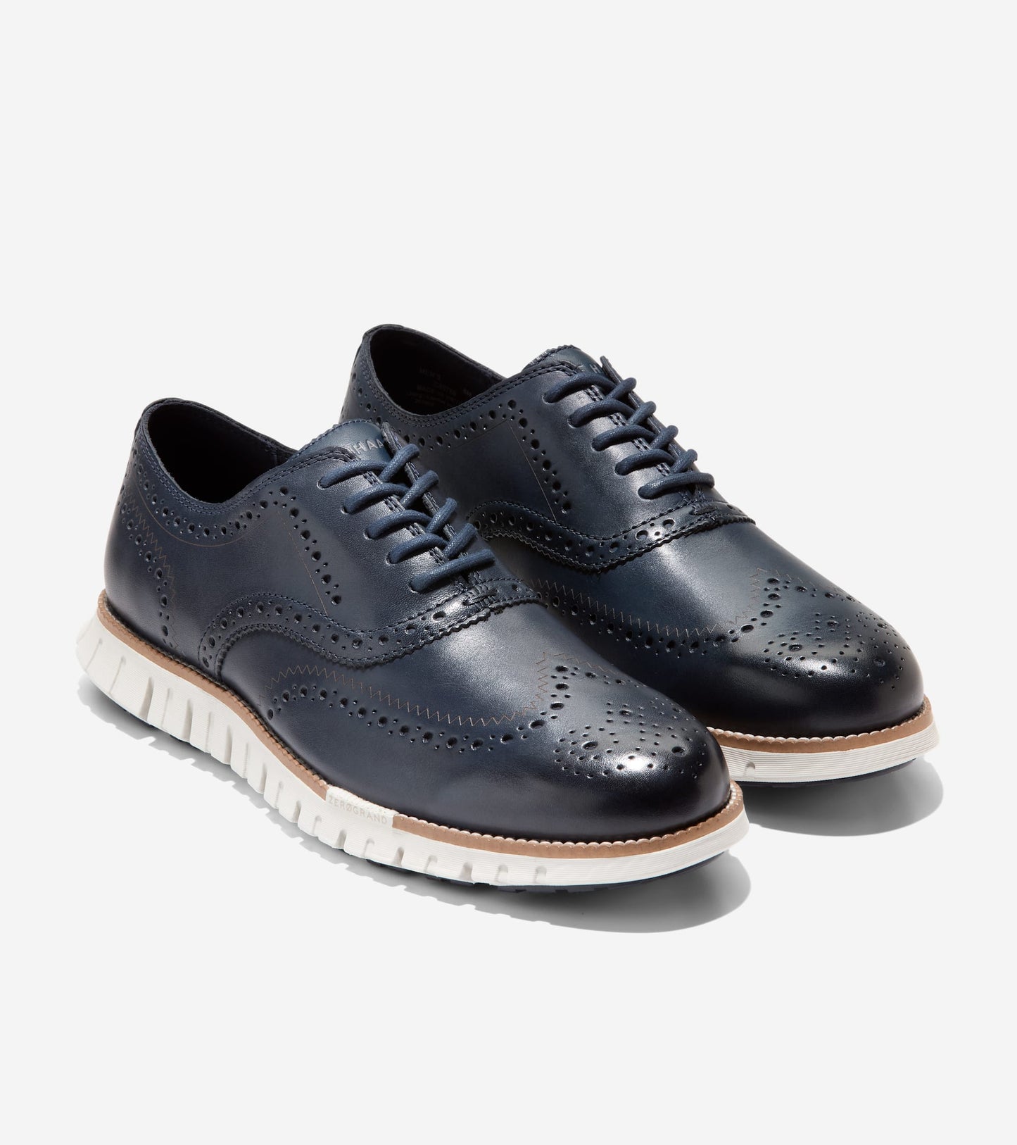 C40786:NAVY BLAZER / GLACIER GRAY