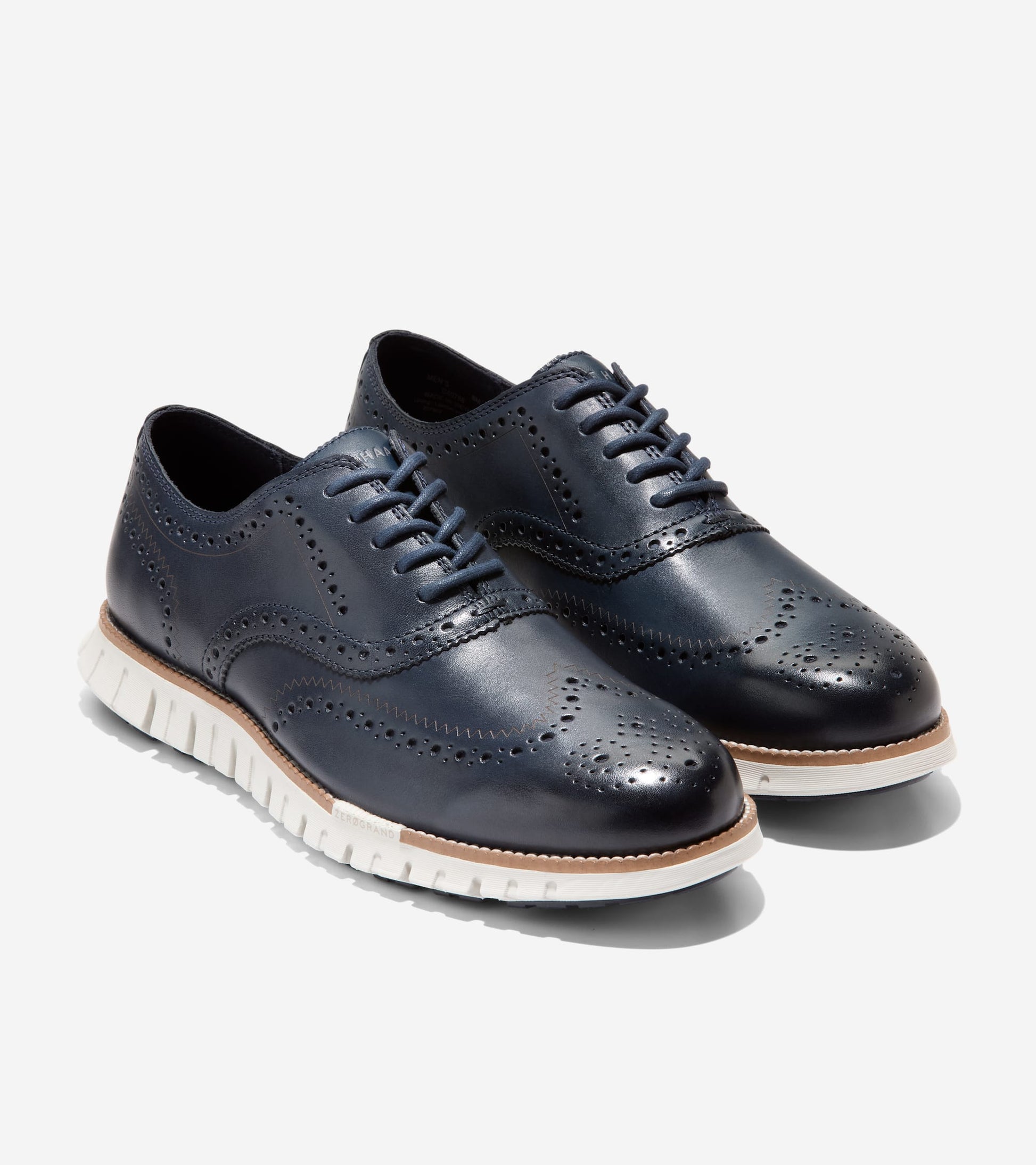 C40786:NAVY BLAZER / GLACIER GRAY