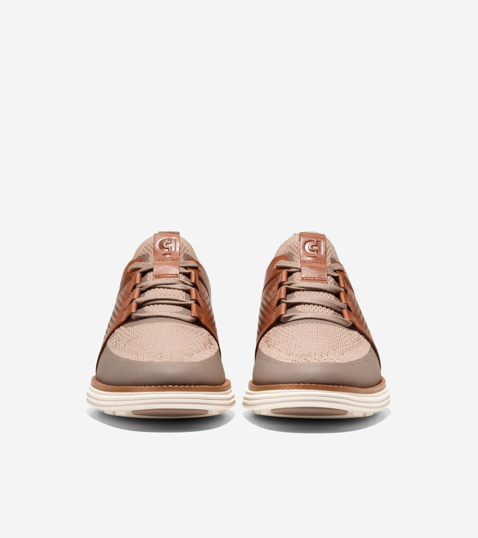 C40771:BRITISH TAN / IRISH COFFEE / IVORY
