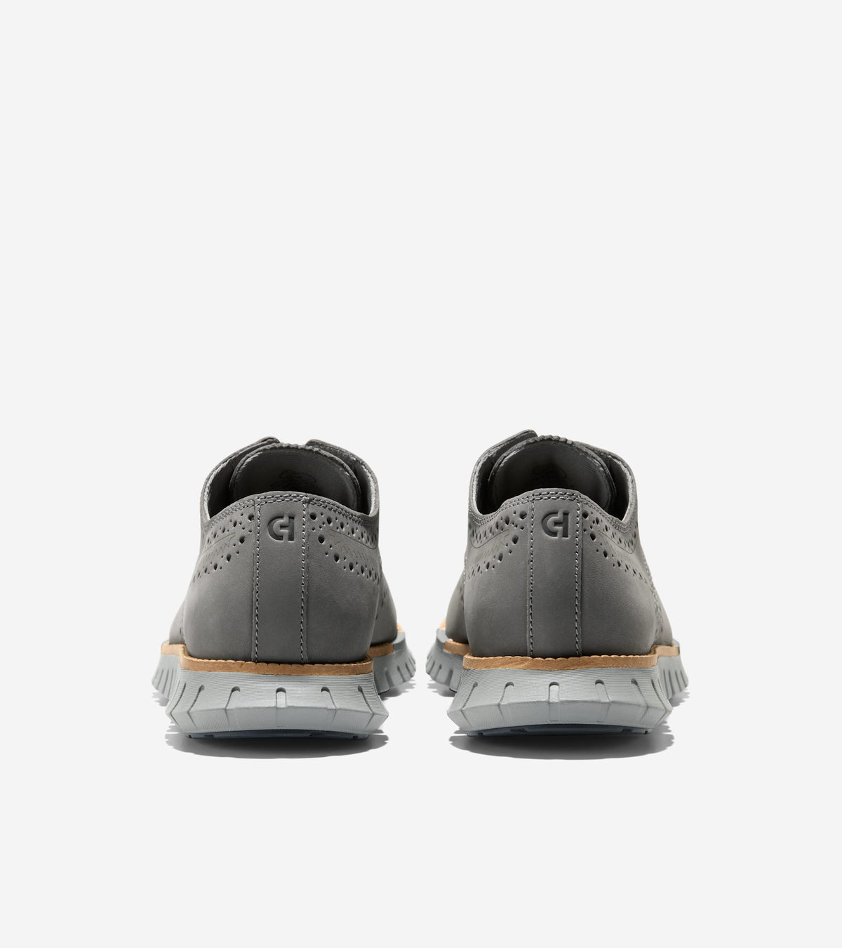 C45384:STEEL GRAY NUBUCK / NAVY BLAZER / ULTIMATE GRAY