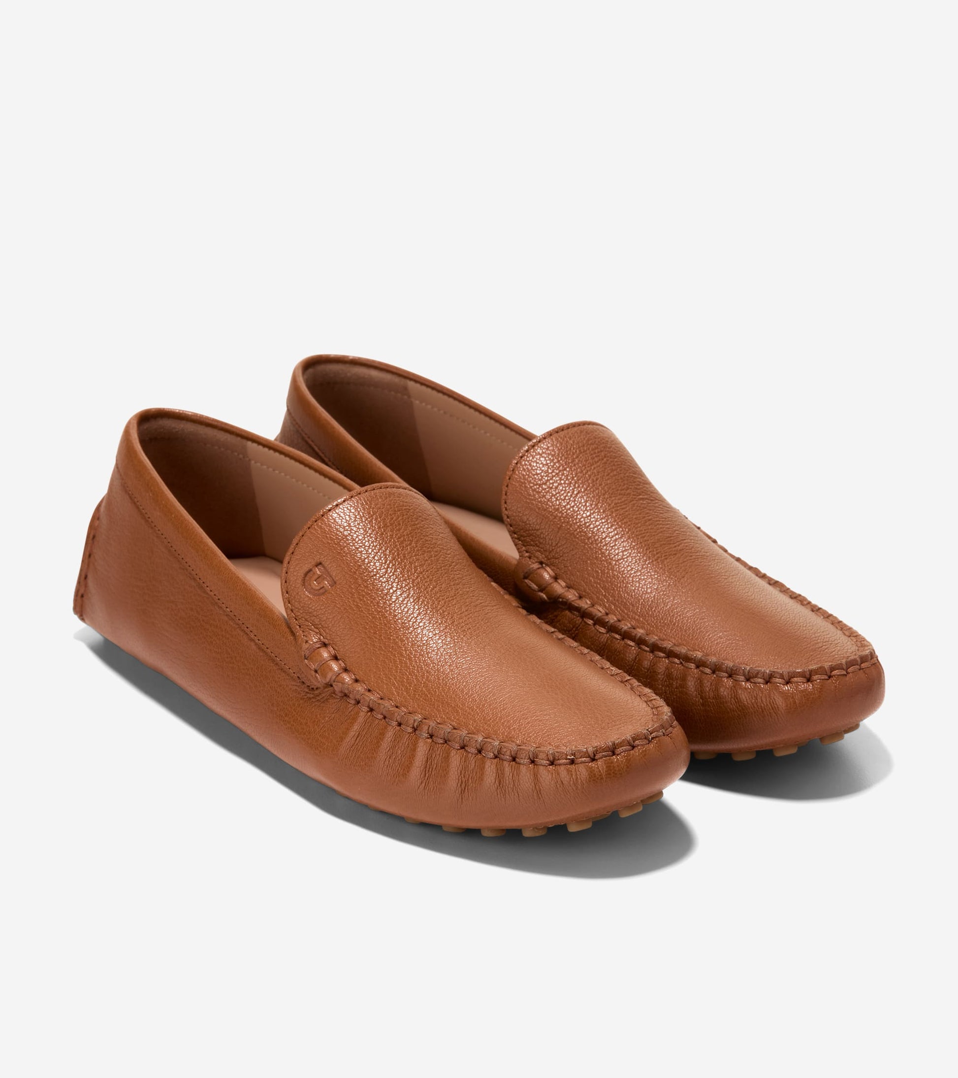 W35298:CH BRITISH TAN LEATHER